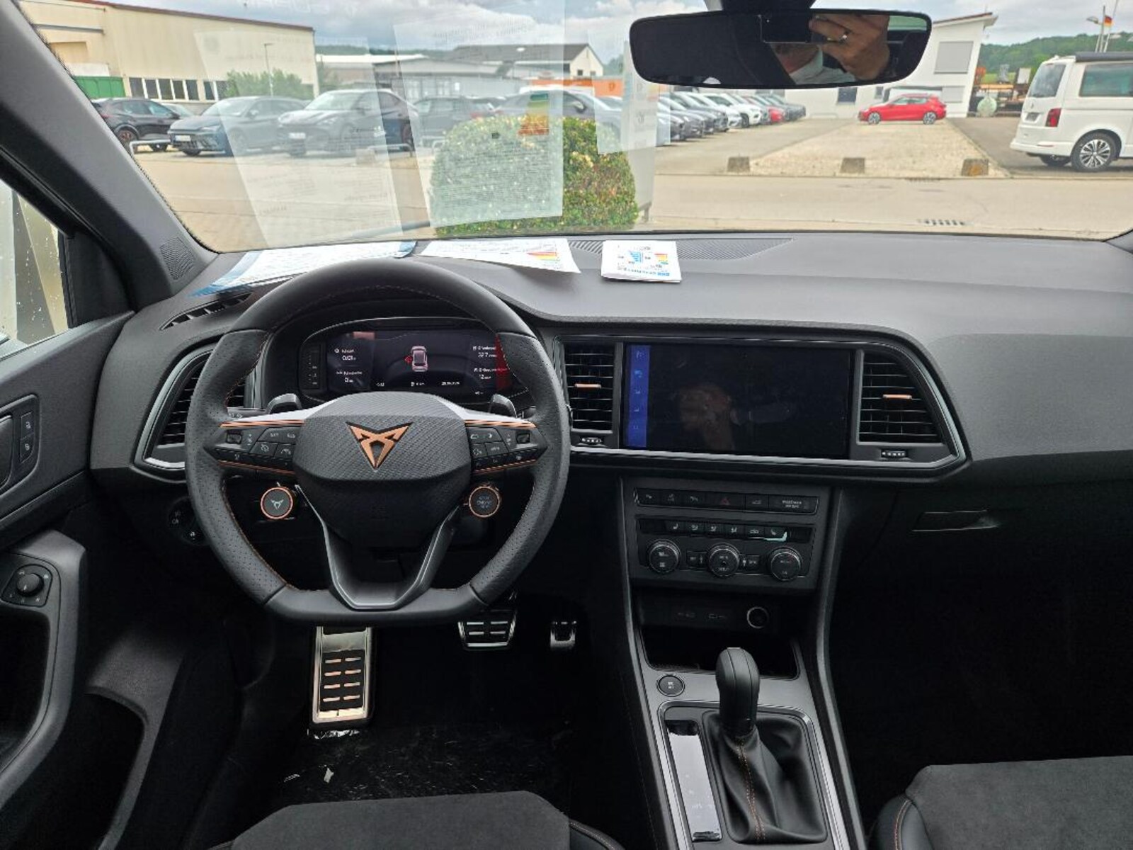 CUPRA Ateca – Bild 9
