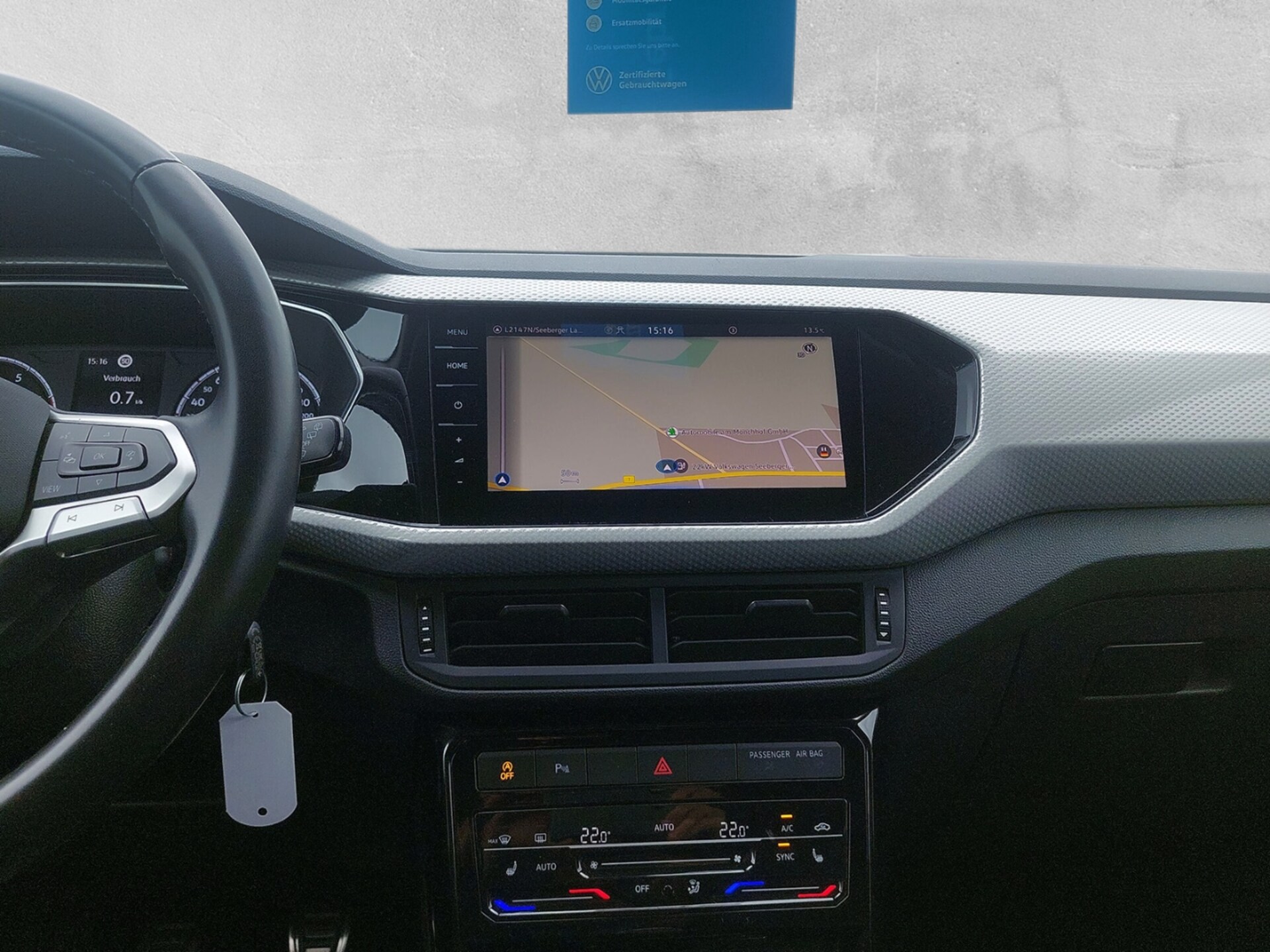 Volkswagen T-Cross MOVE