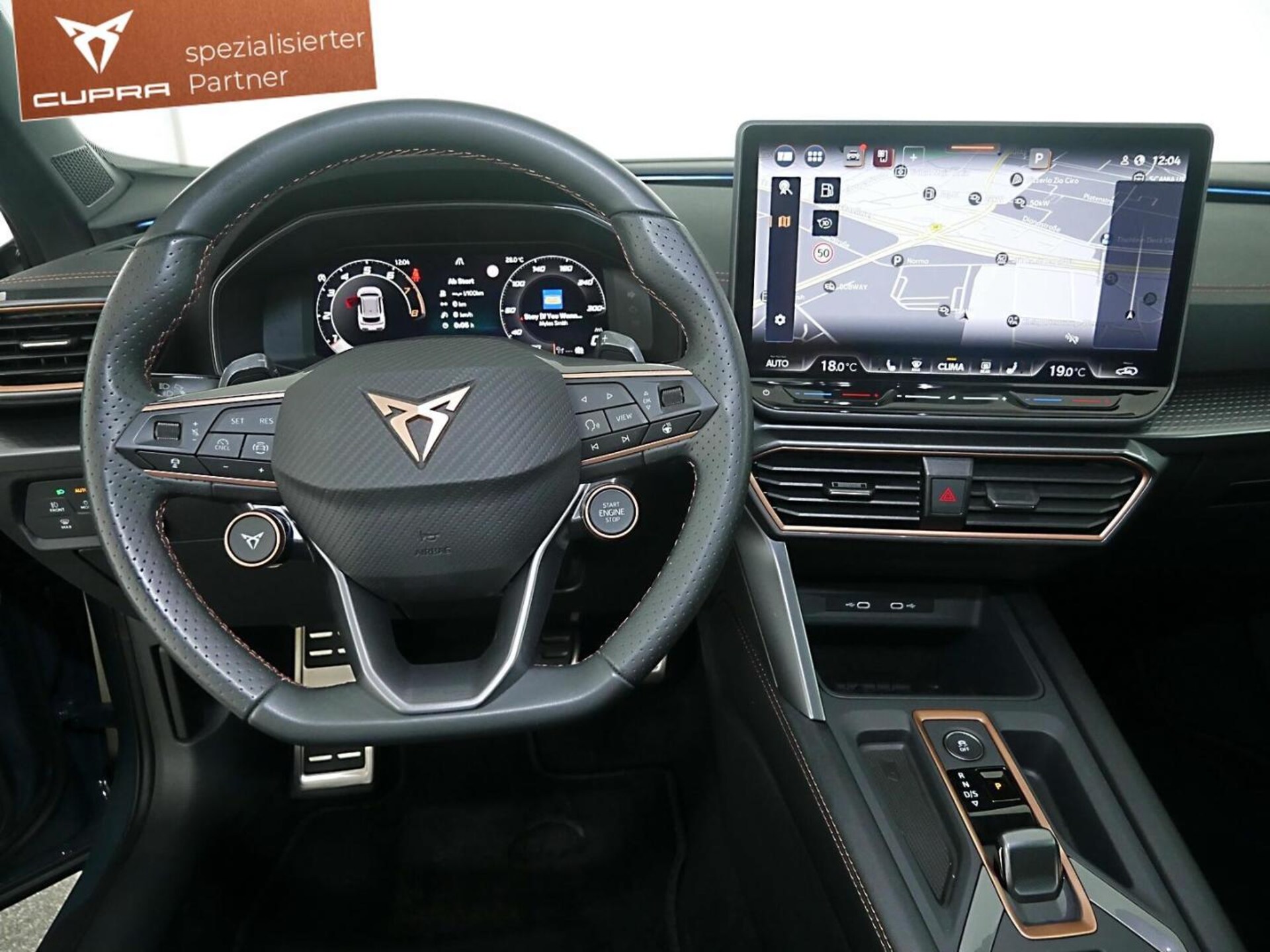 CUPRA Formentor VZ