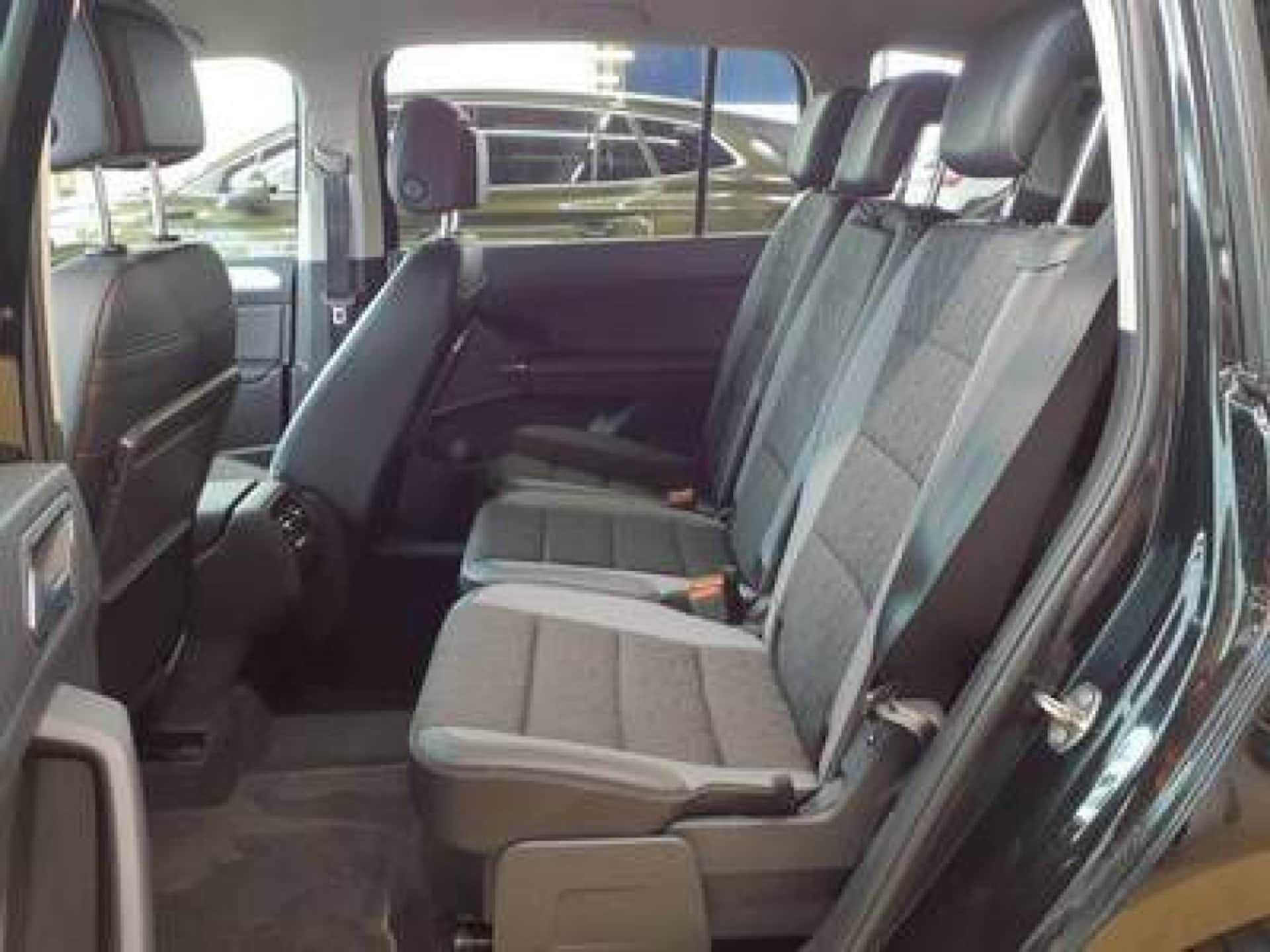 Volkswagen Touran Comfortline