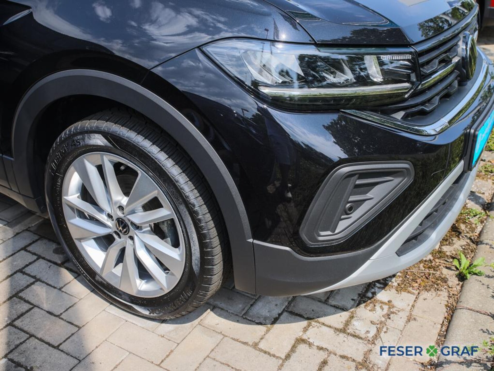 Volkswagen T-Cross Life