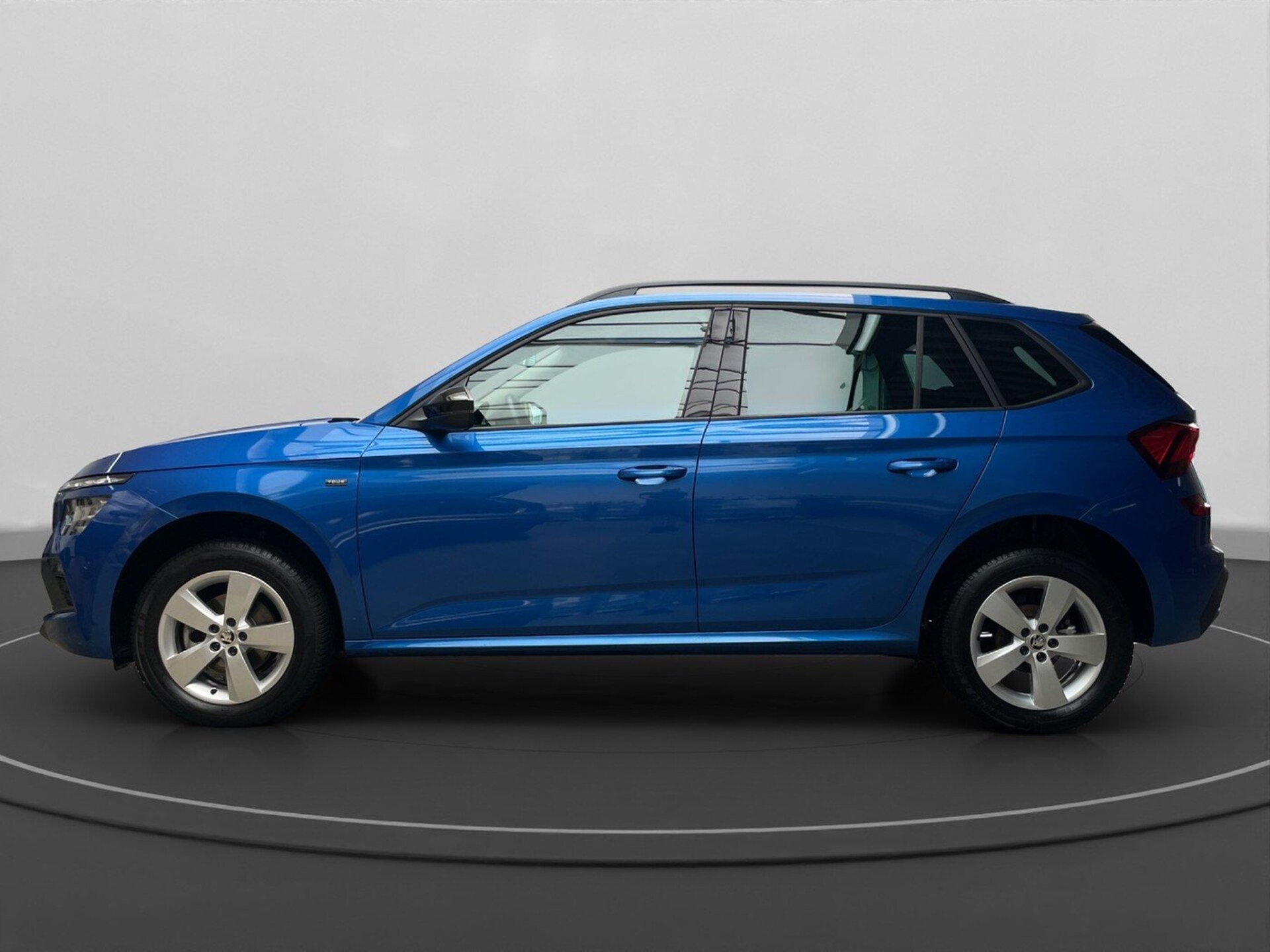 Skoda Kamiq Tour