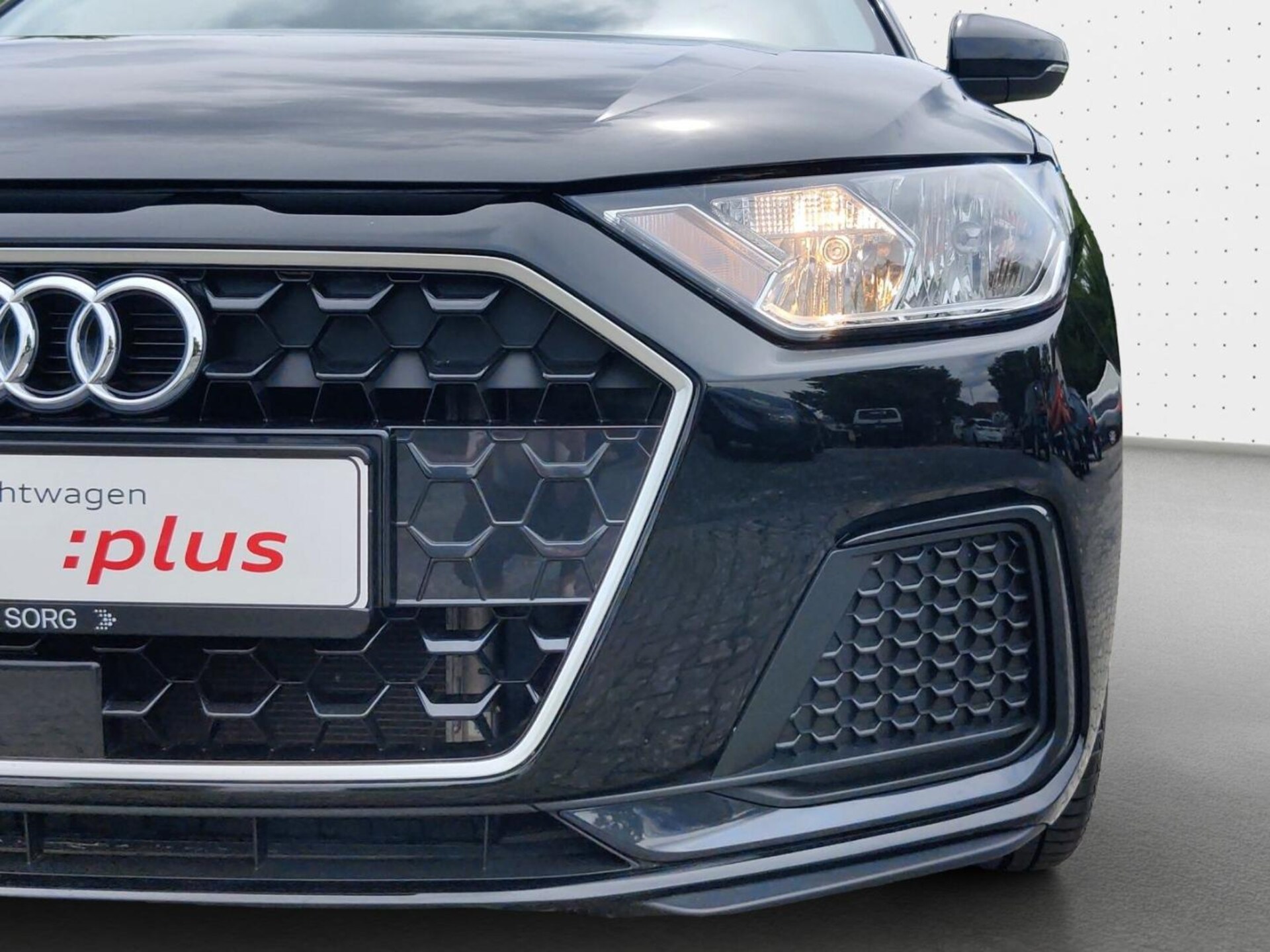 Audi A1 Sportback Advanced