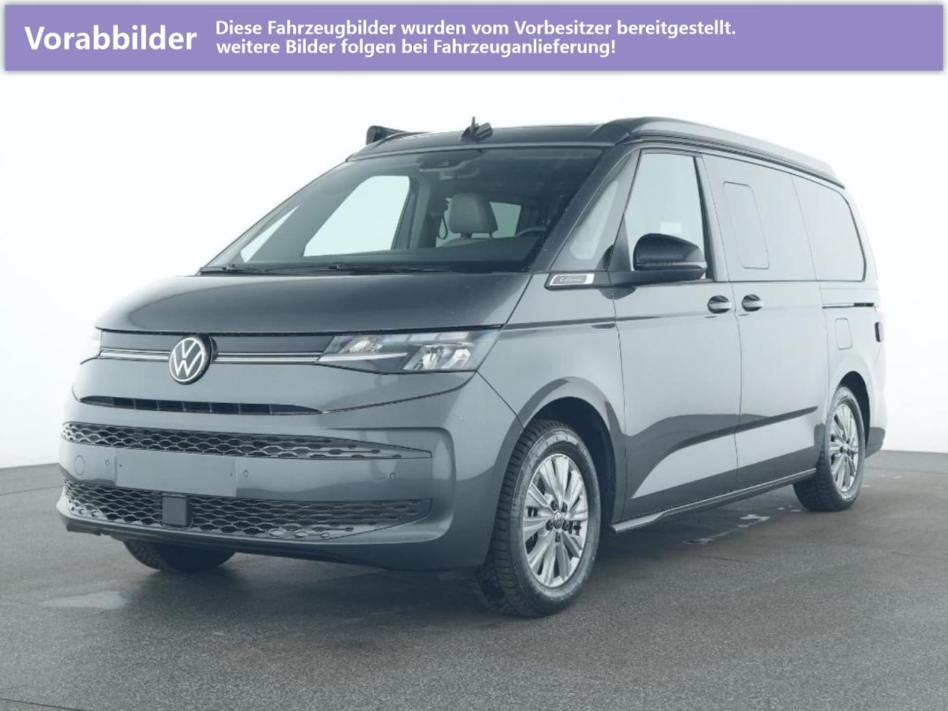 Volkswagen California Ocean
