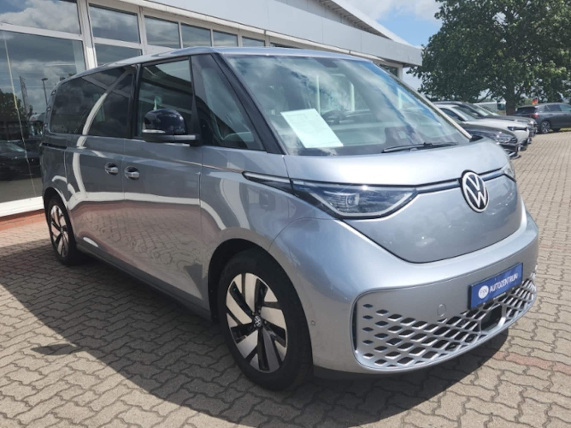 Volkswagen ID. Buzz Goal