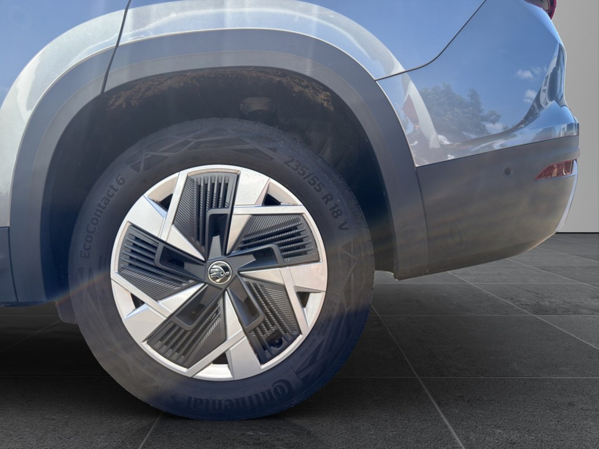 Skoda Kodiaq Selection