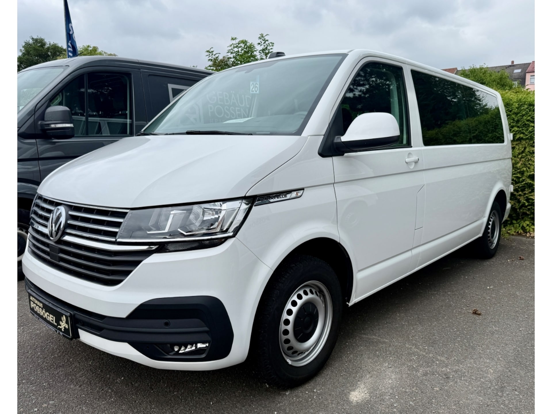 Volkswagen T6.1 Caravelle langer Radstand Comfortline