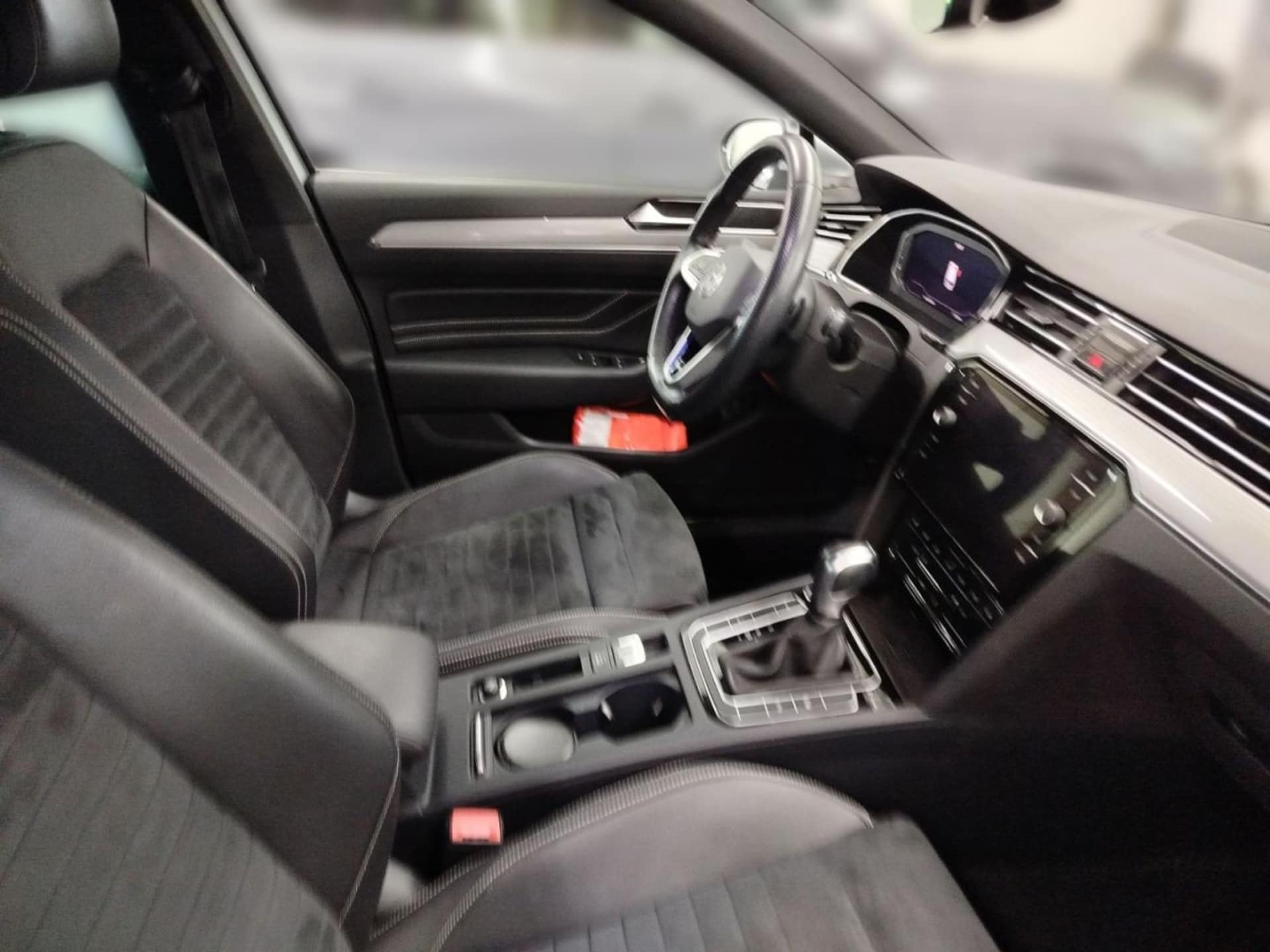 Volkswagen Passat Variant GTE