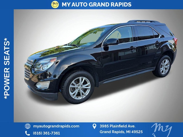 2017 Chevrolet Equinox