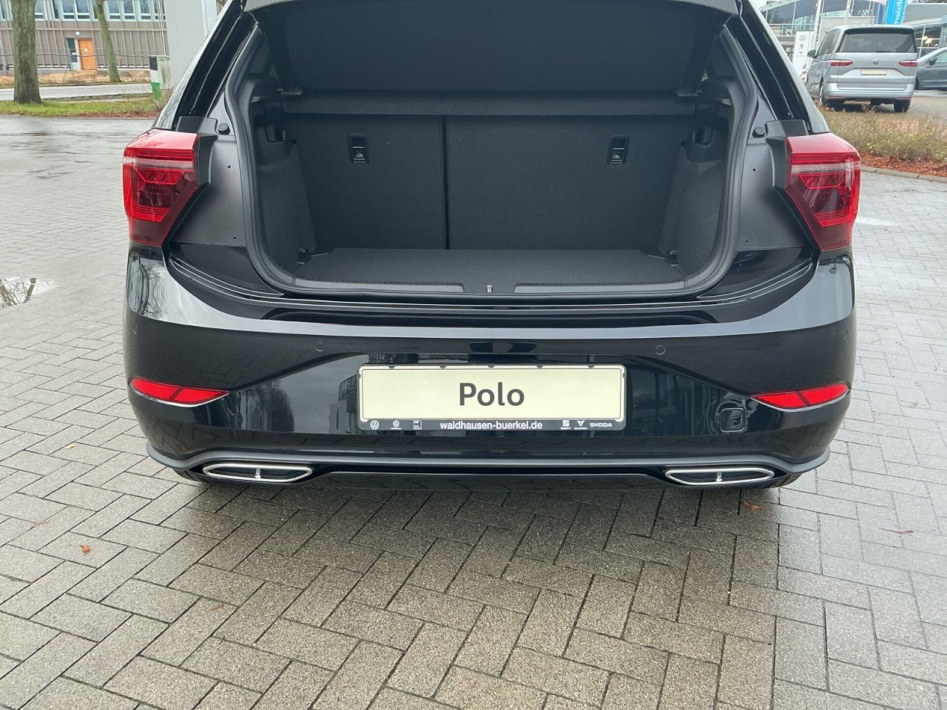 Volkswagen Polo R-Line