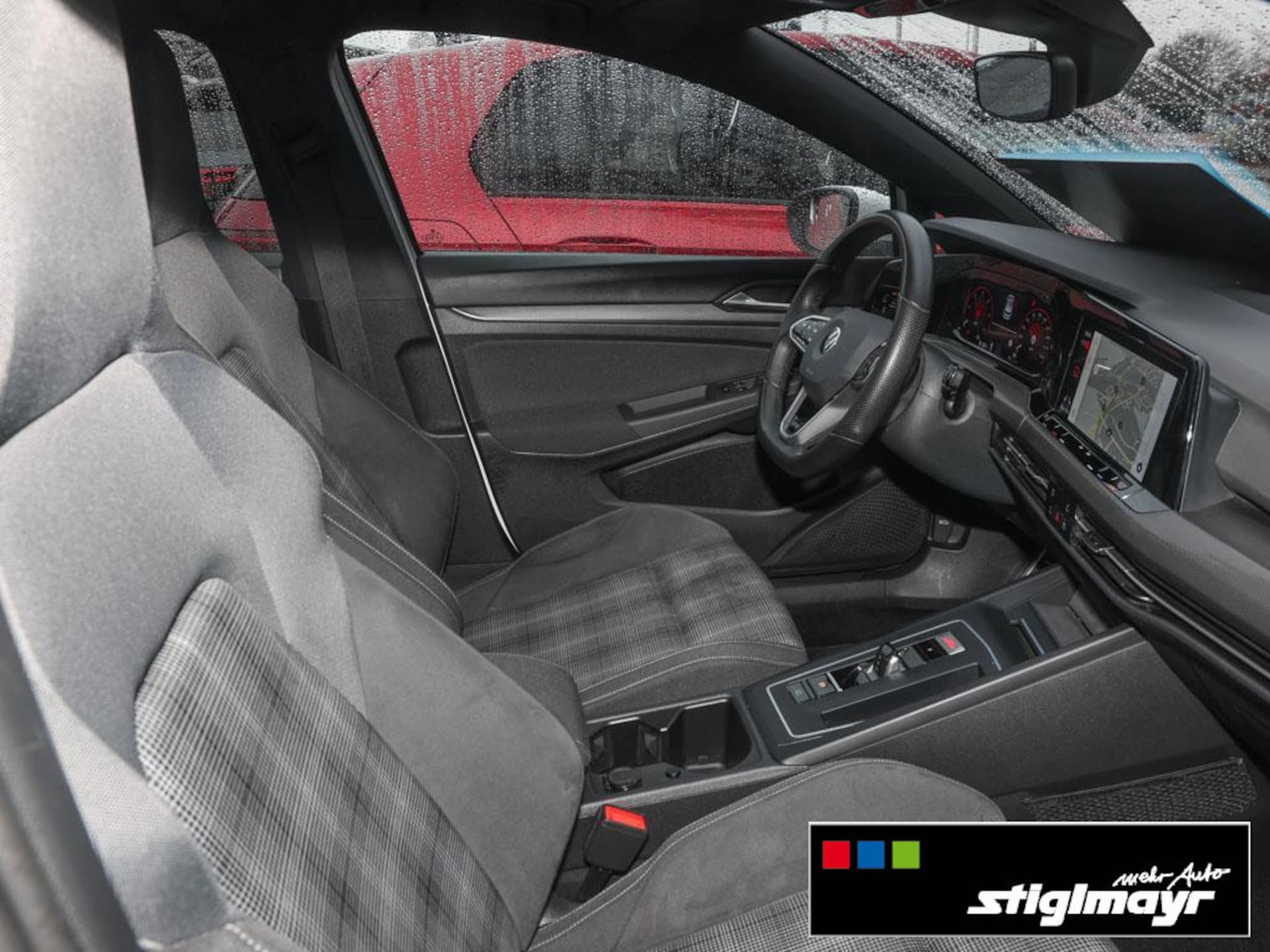 Volkswagen Golf GTD