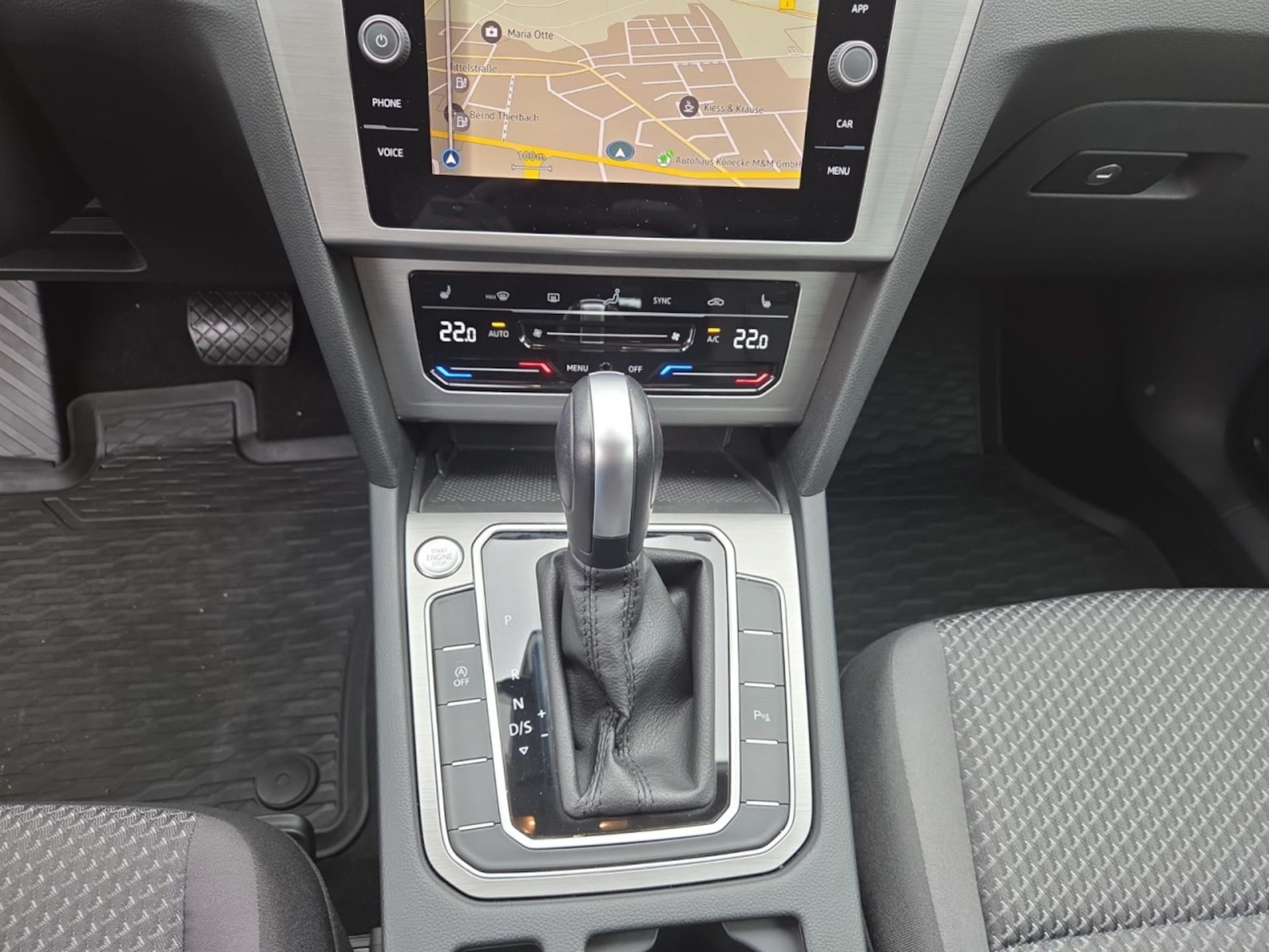 Volkswagen Passat Variant Basis-Modell