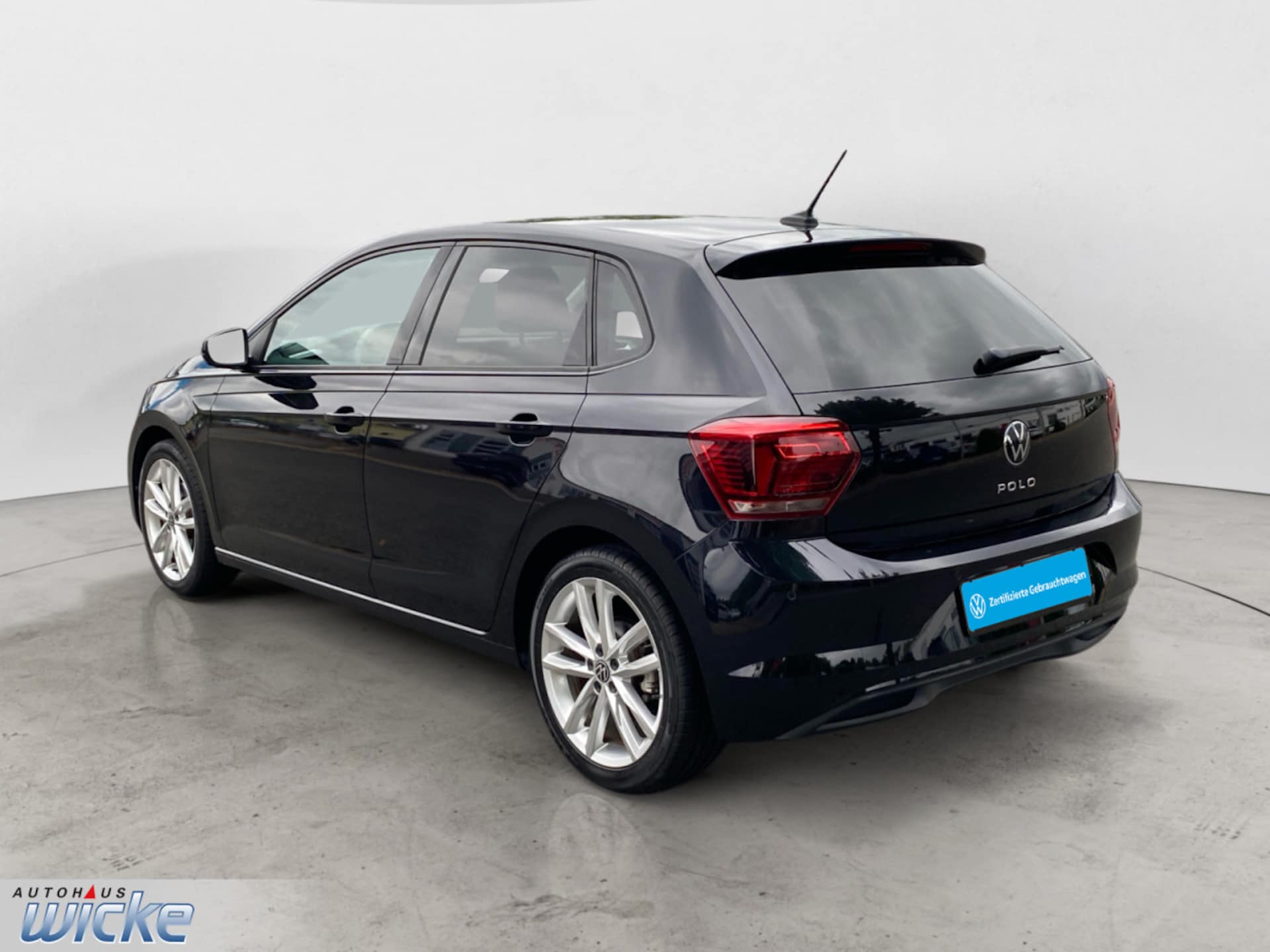 Volkswagen Polo Highline