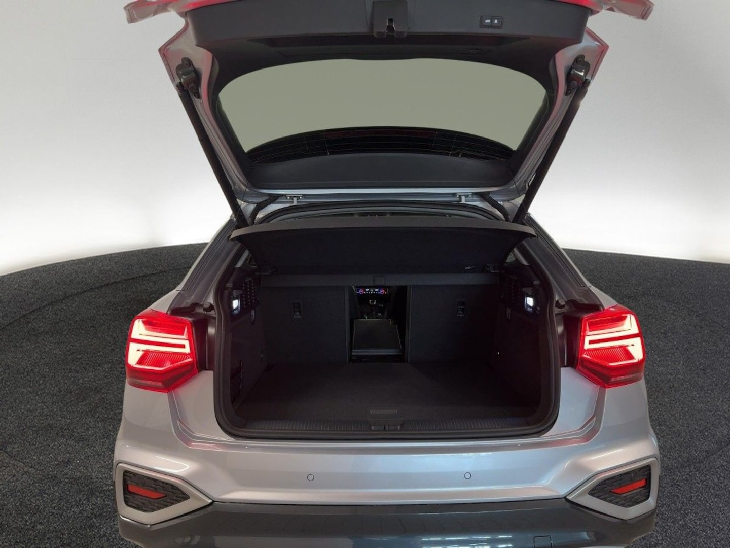 Bild über Audi Q2 advanced 35 TFSI S tronic - für weitere Informationen kontaktieren Sie den Audi Partner