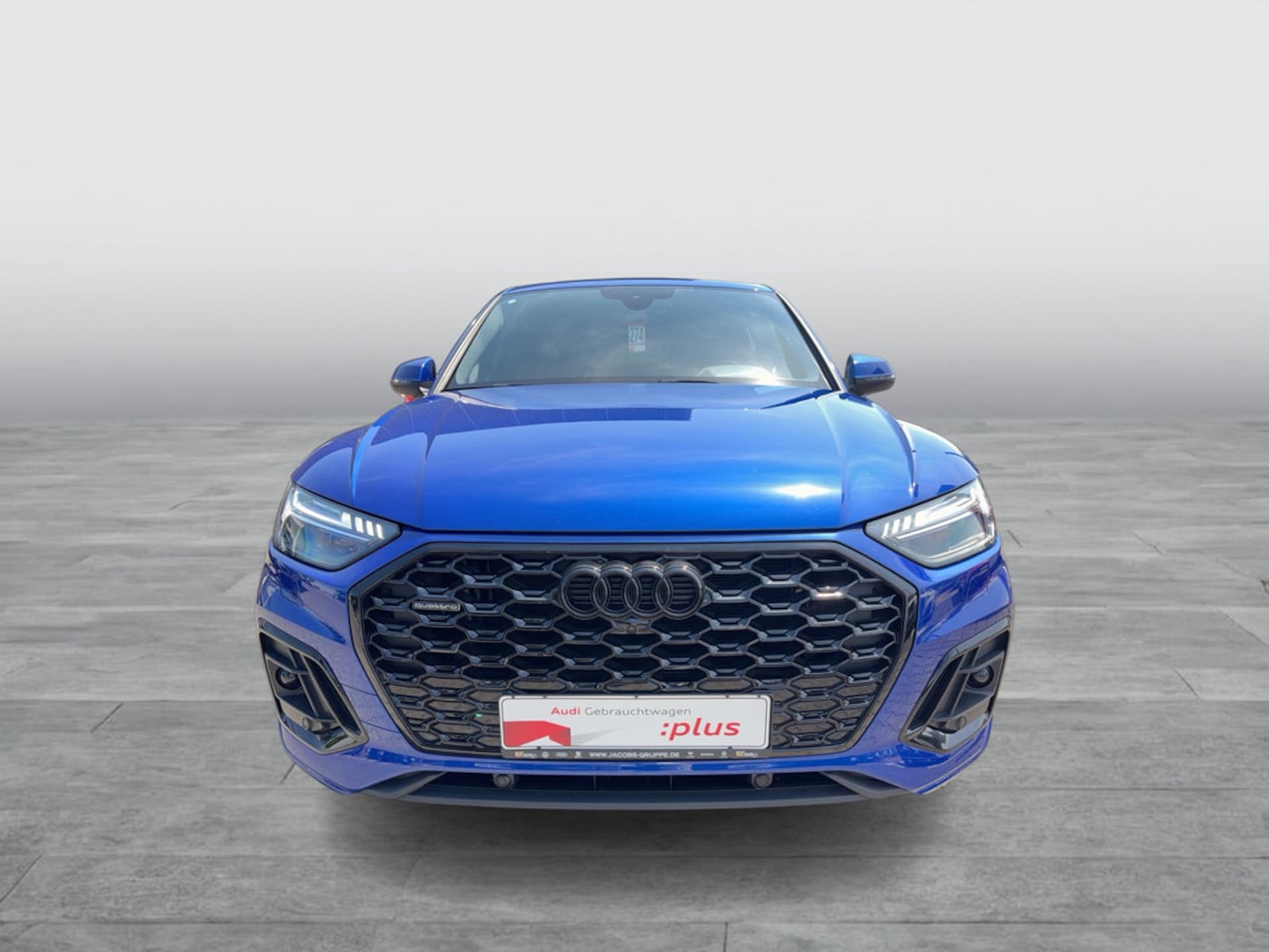 Audi Q5 Sportback S line