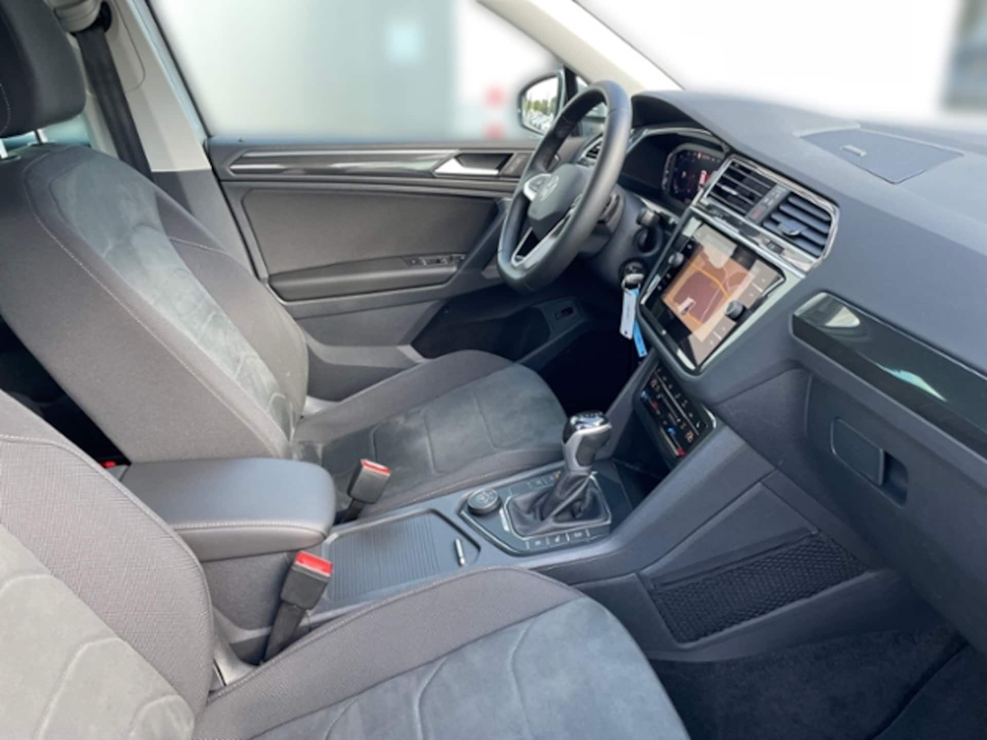 Volkswagen Tiguan Elegance