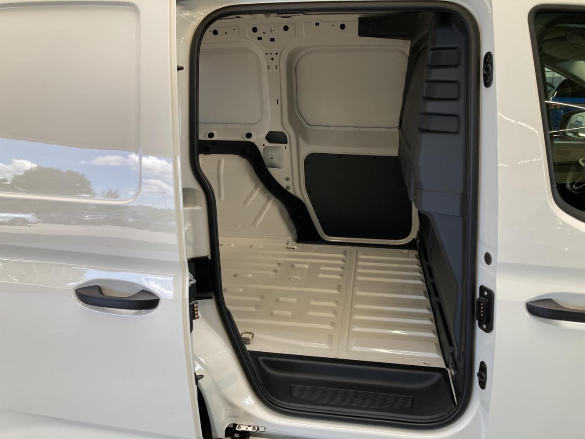 Volkswagen Caddy Cargo
