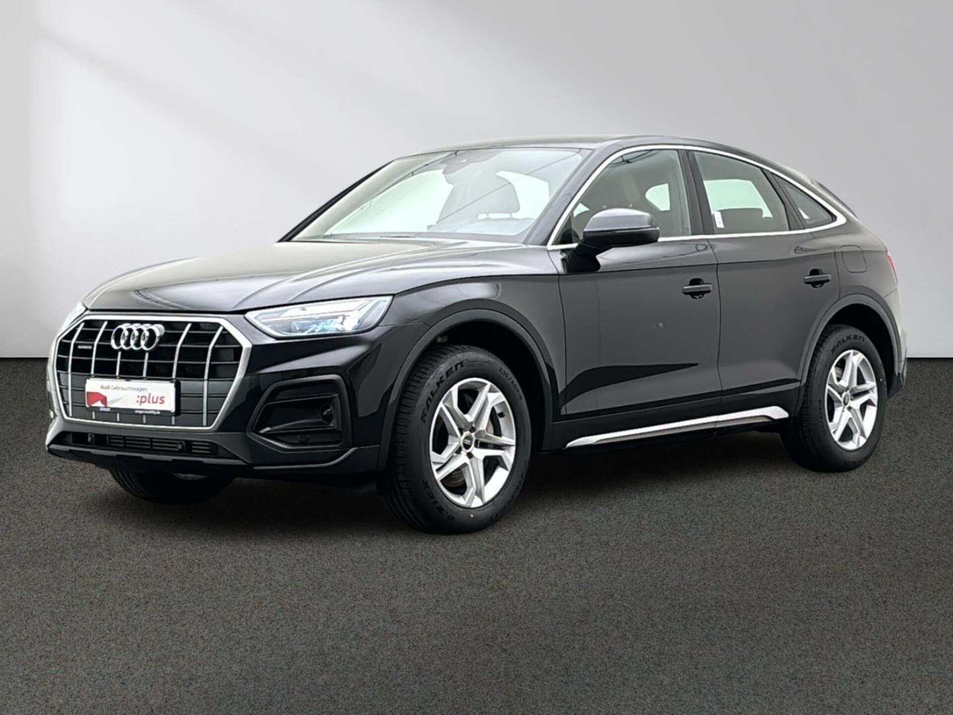 Audi Q5 Sportback TFSI e advanced