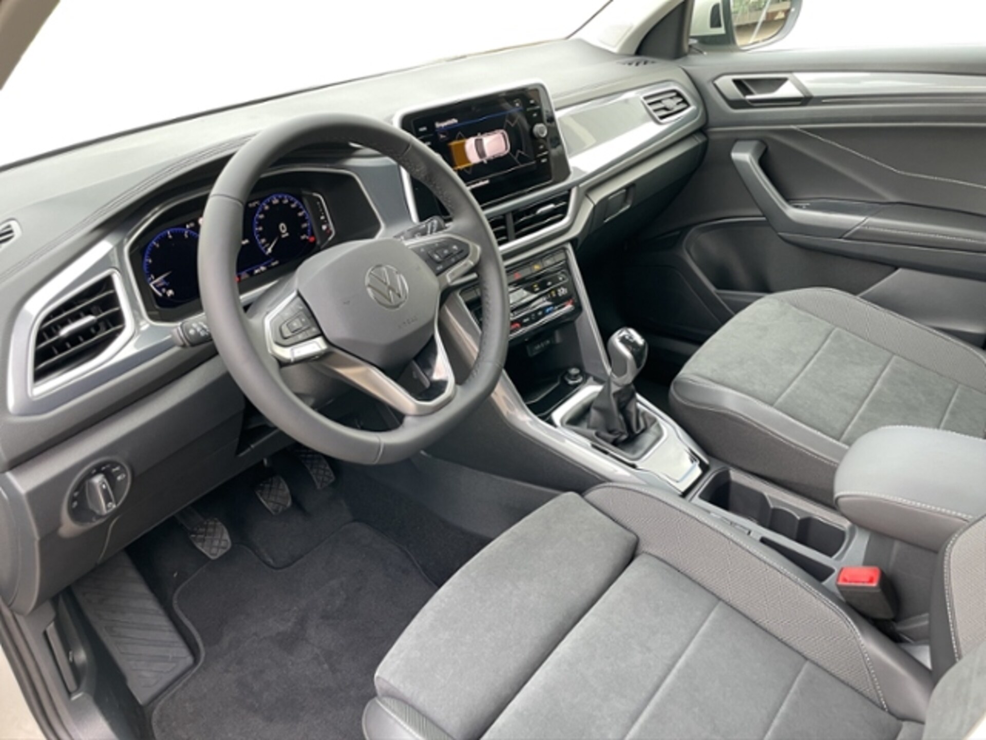 Volkswagen T-Roc Style