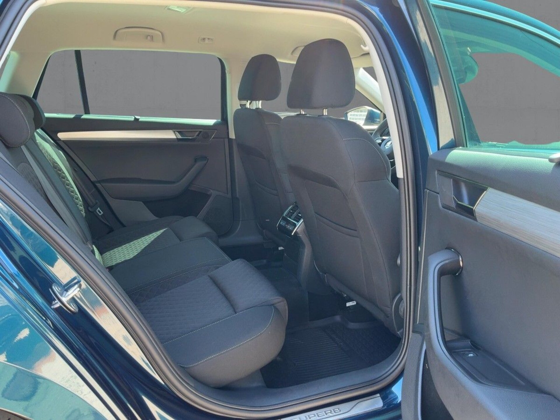 Skoda Superb Combi Ambition