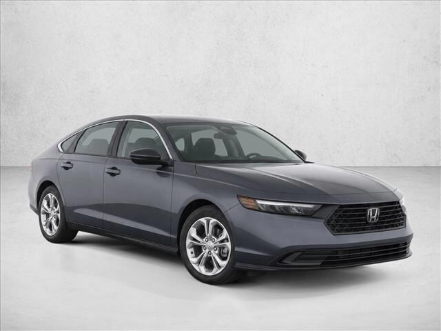 2025 Honda Accord Sedan
