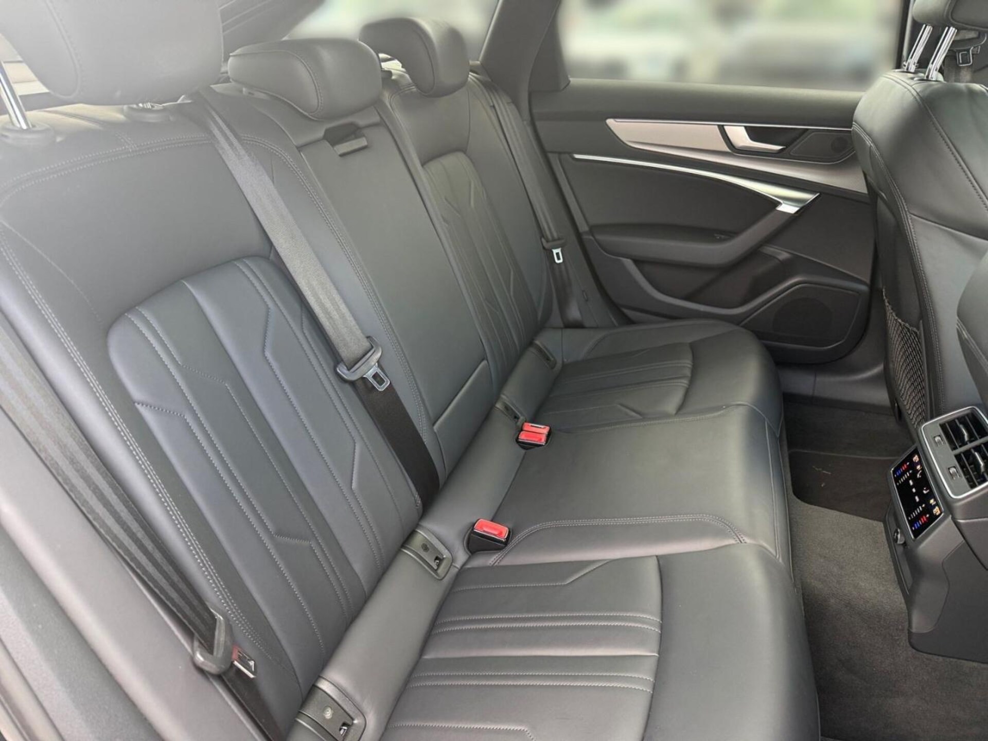 Audi A6 Avant Sport