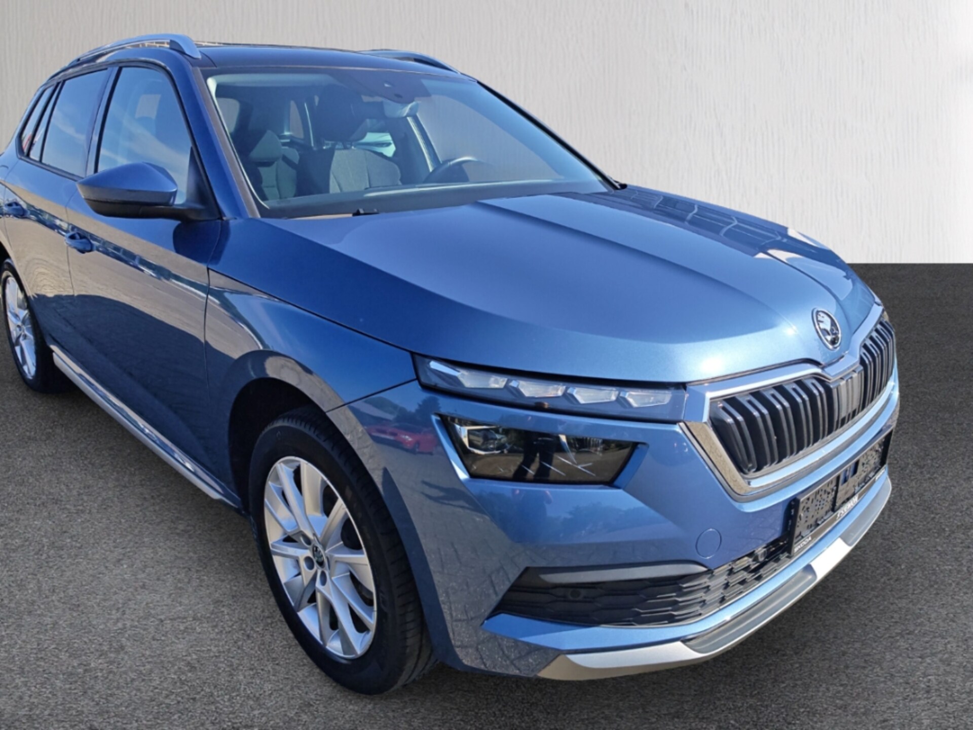 Skoda Kamiq Style