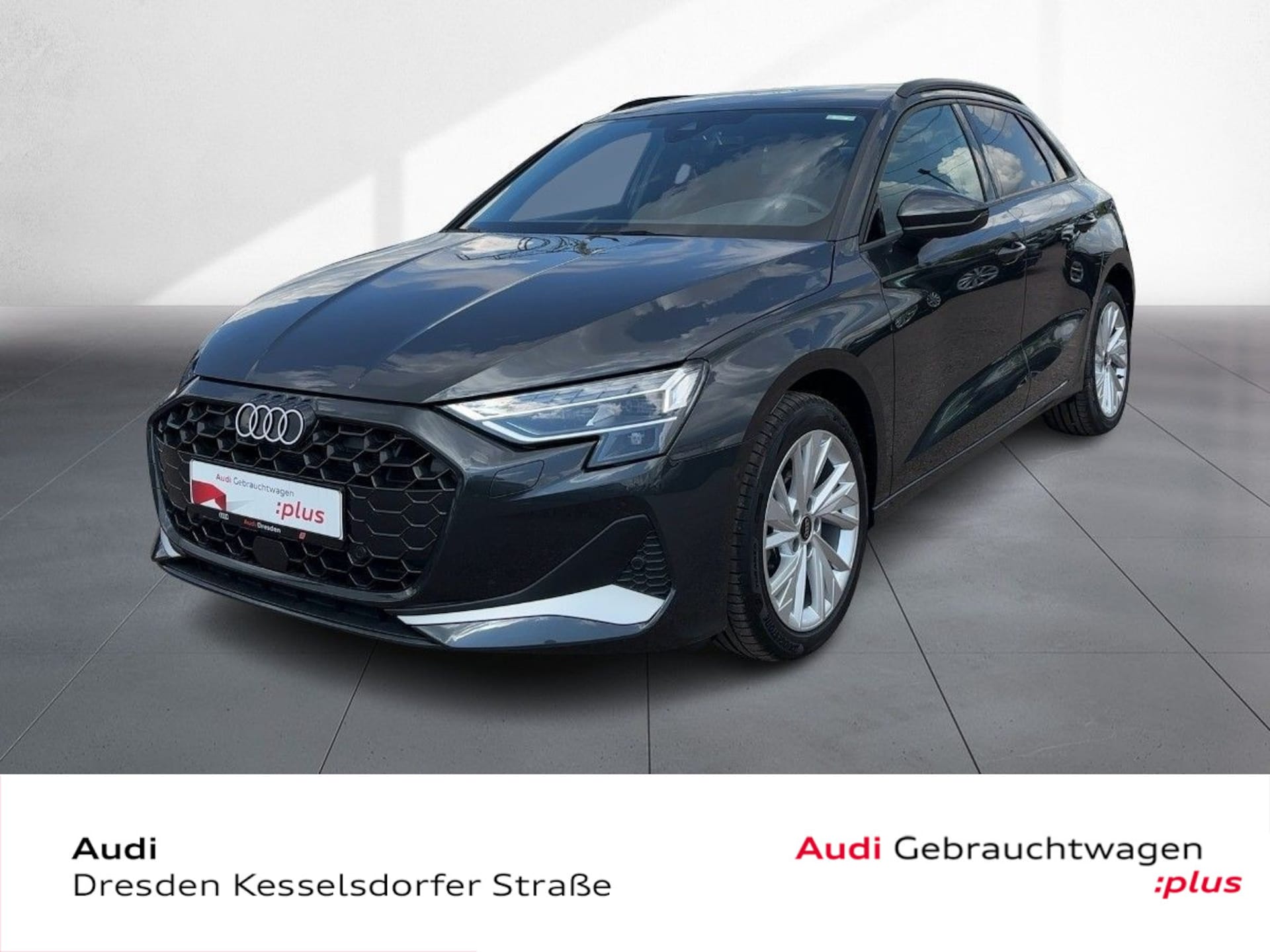 Audi A3 Sportback Advanced