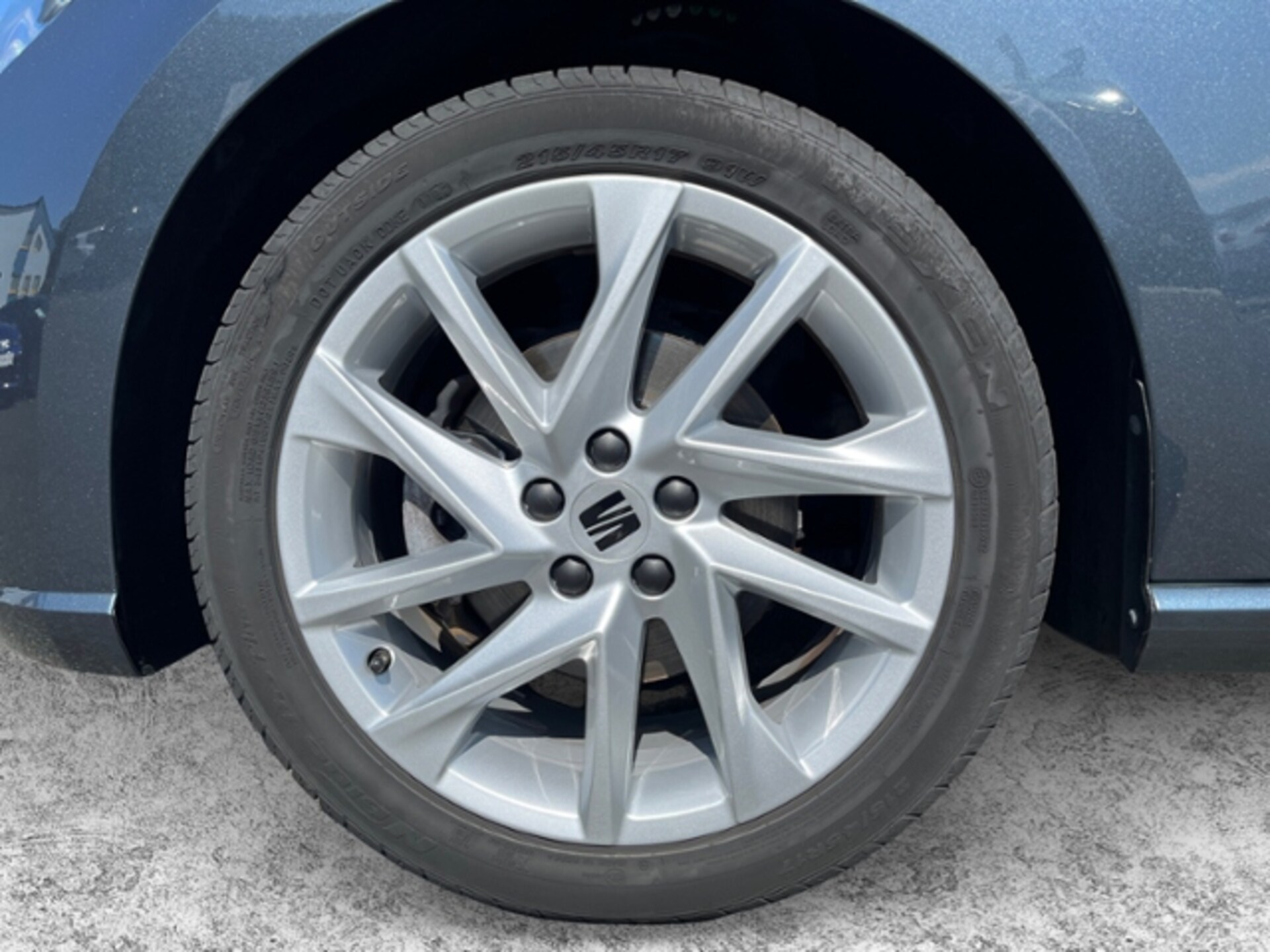 SEAT Ibiza FR