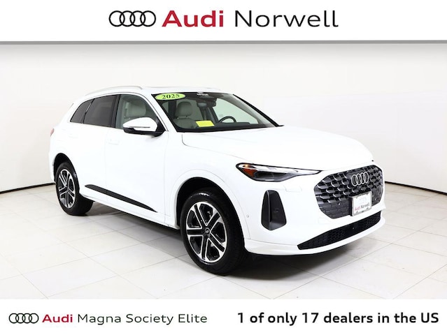 Photo of 2025 Audi Q5