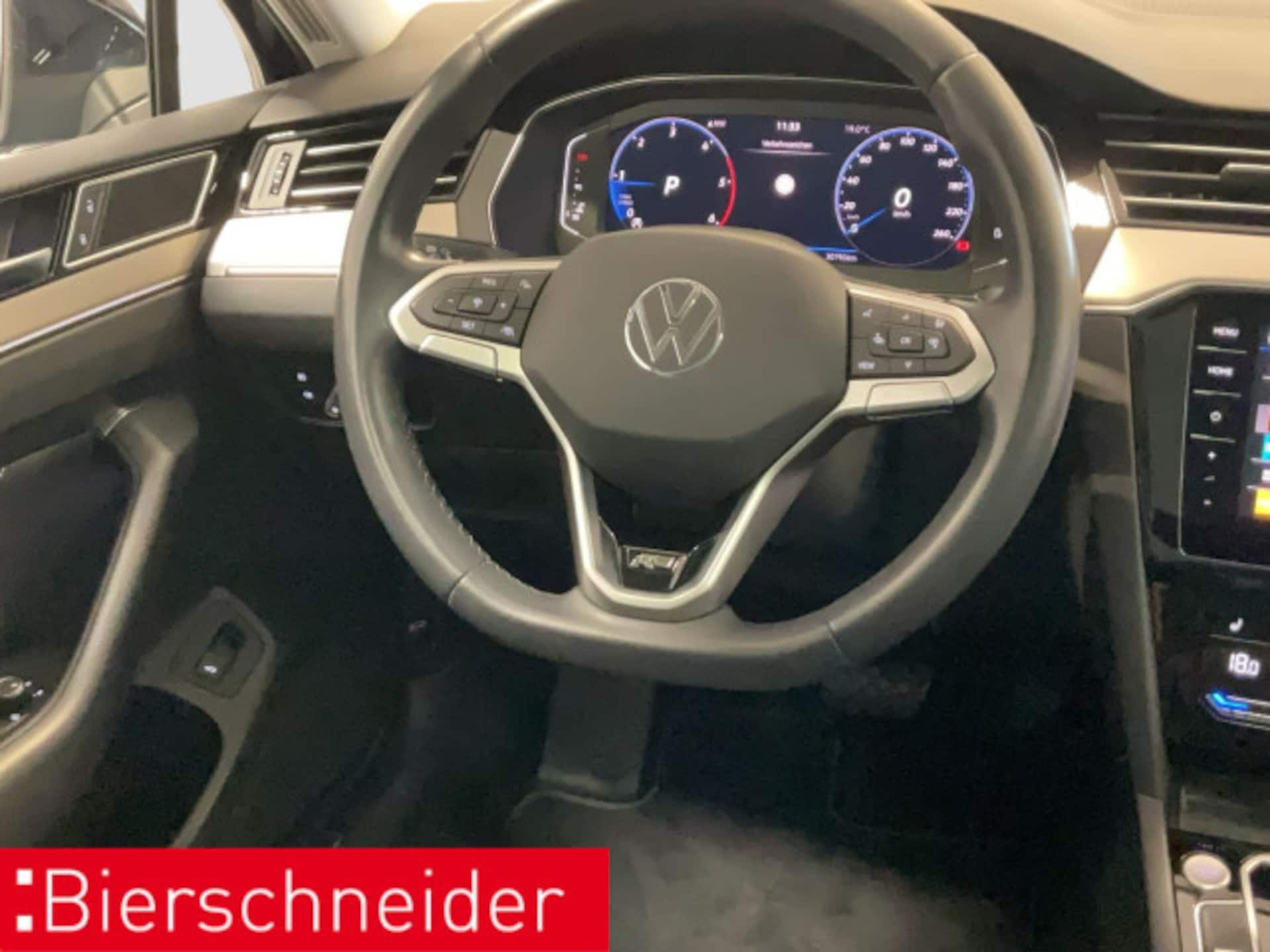 Volkswagen Passat Variant Elegance
