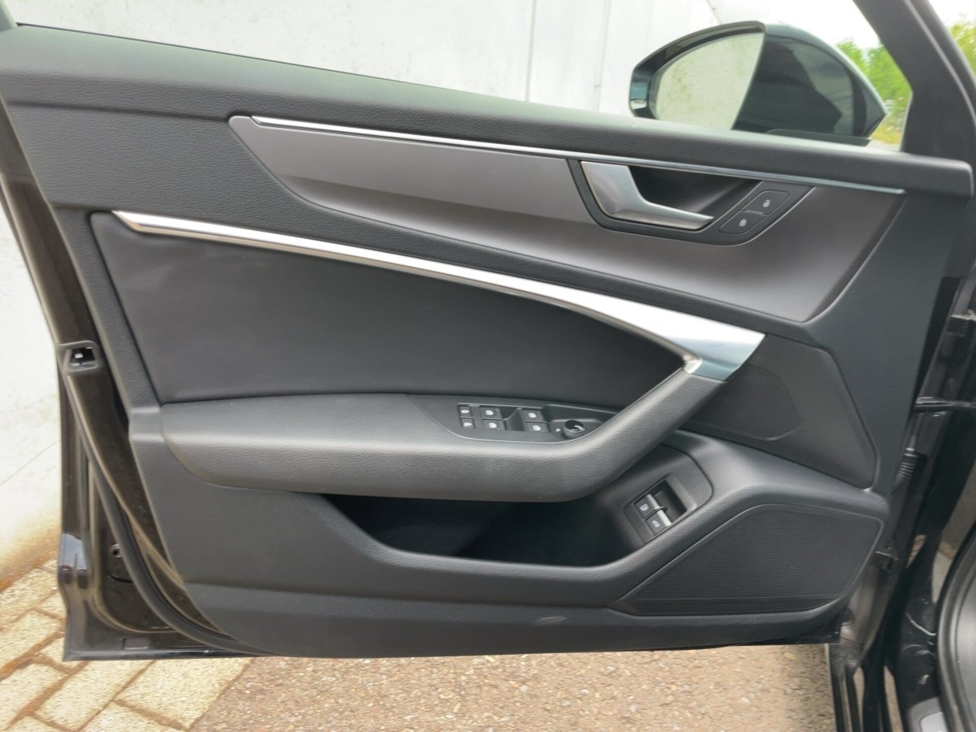 Audi A6 Avant TFSI e