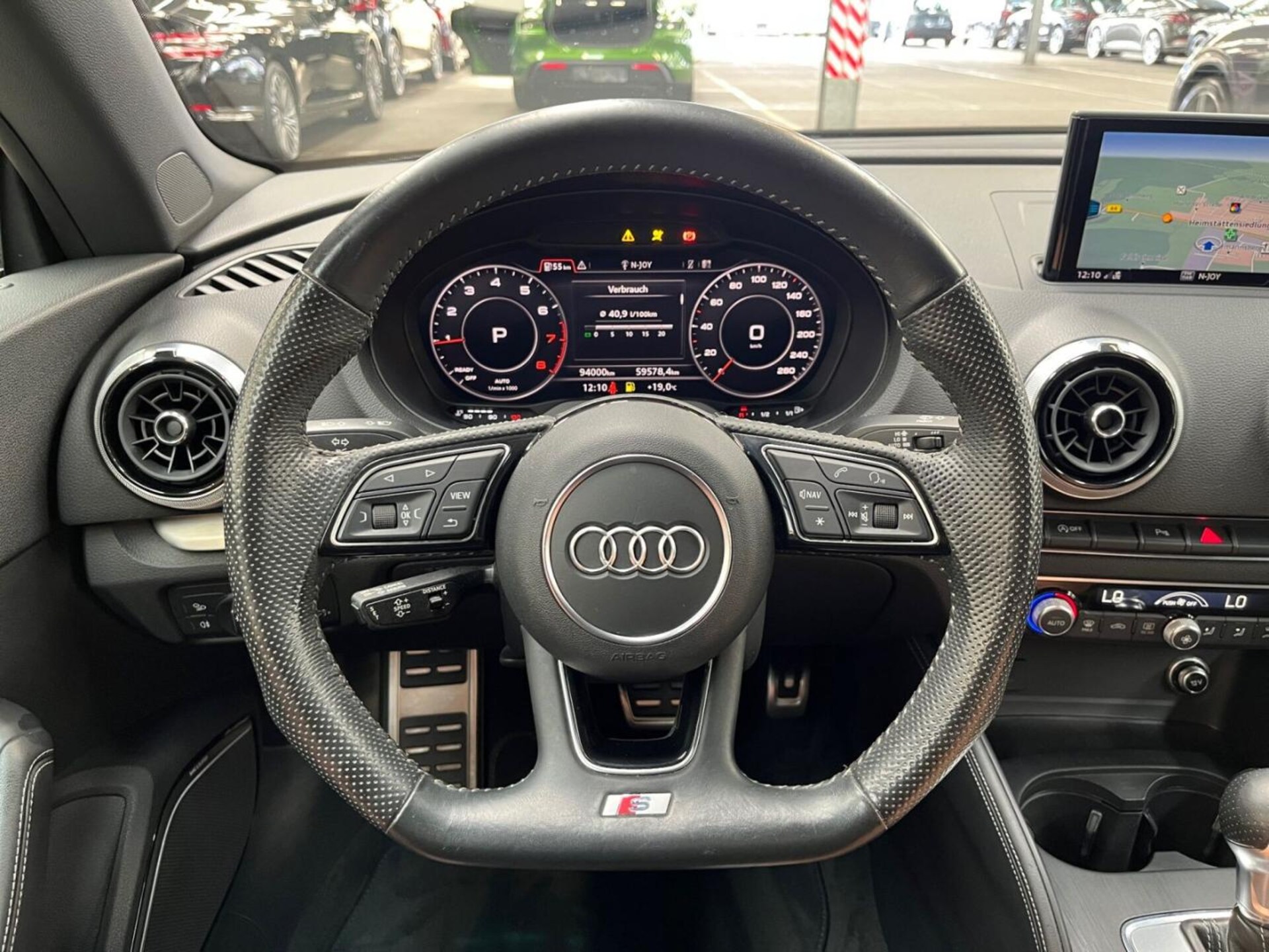 Audi A3 Cabriolet Sport