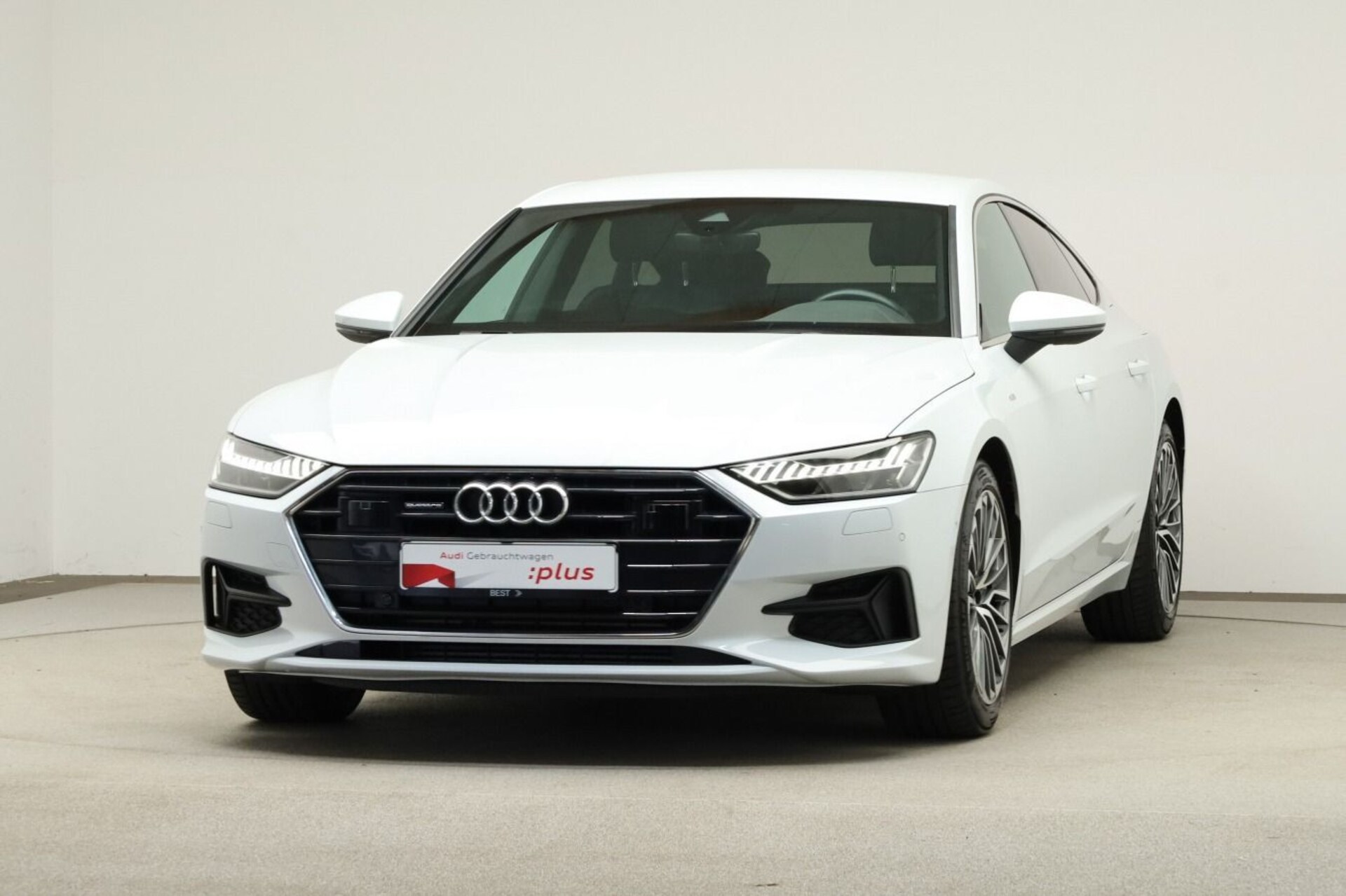 Audi A7 Sportback TFSI e