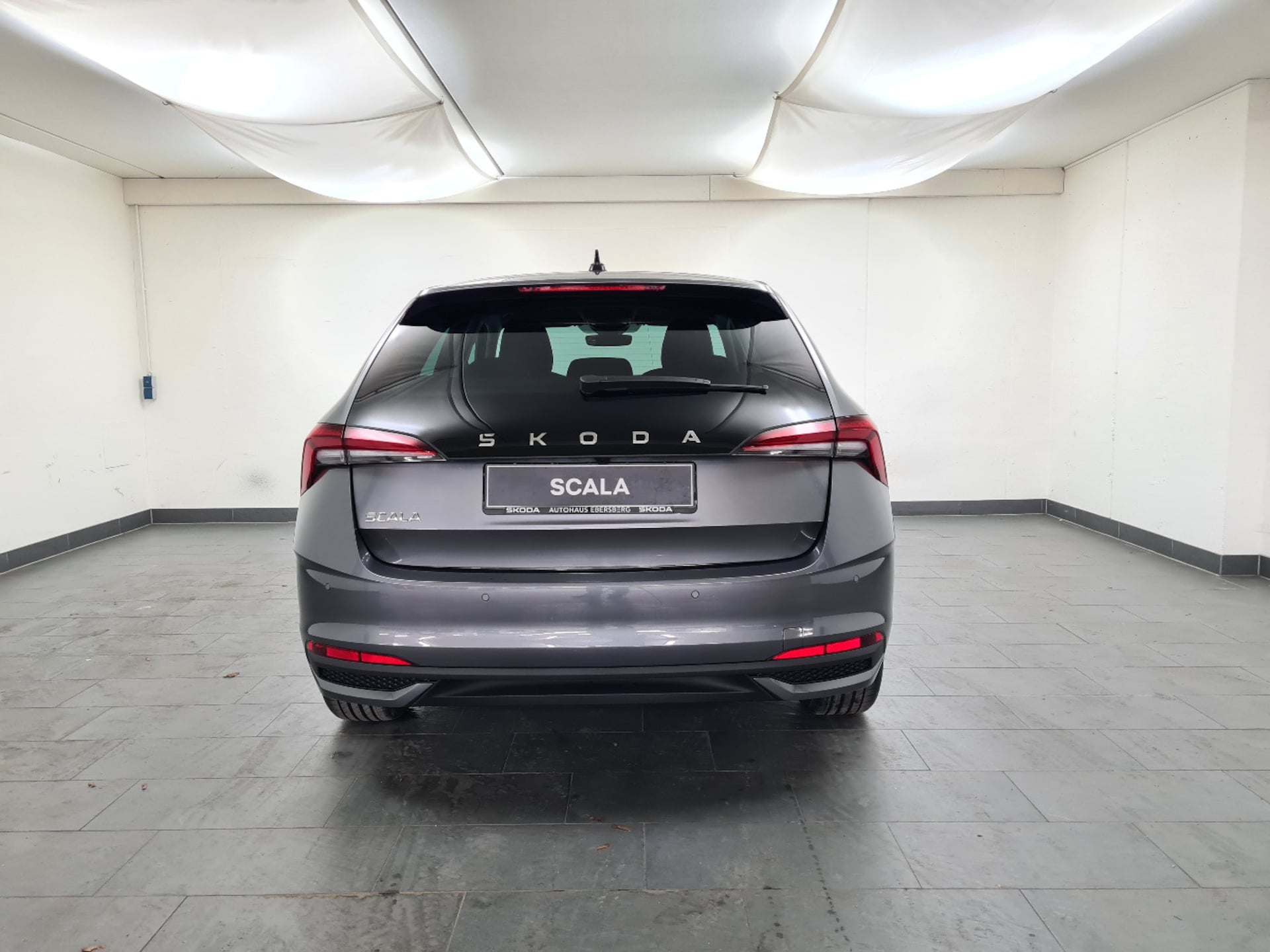 Skoda Scala Selection