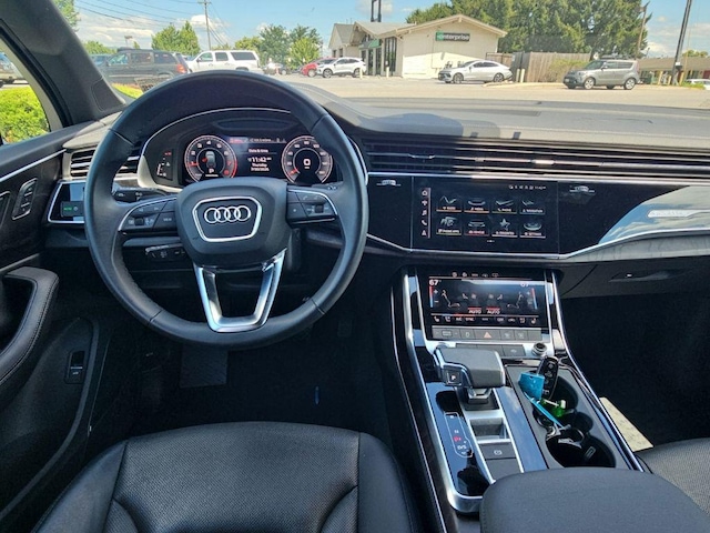 2023 Audi Q7