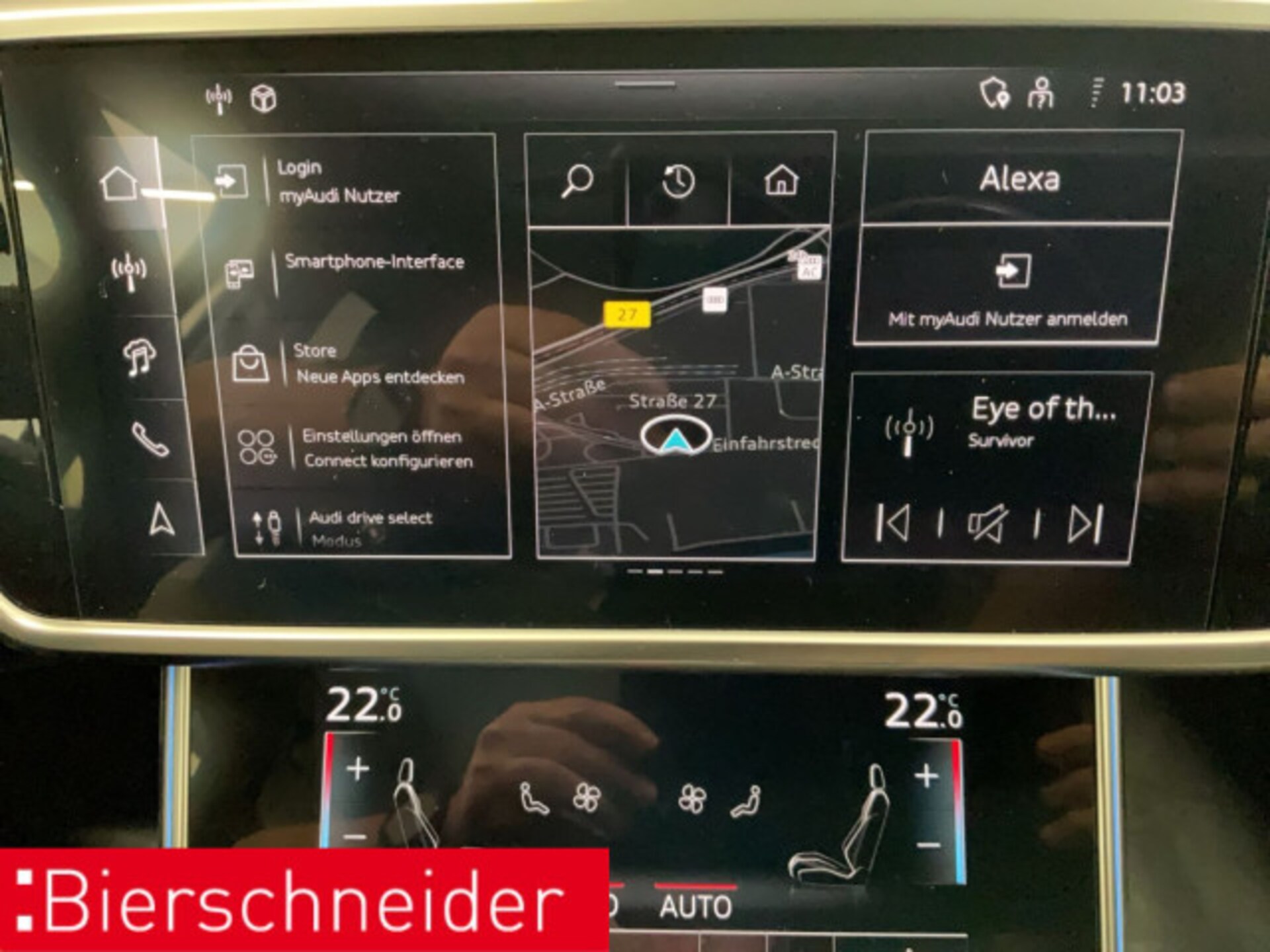 Audi A6 Avant TFSI e Design