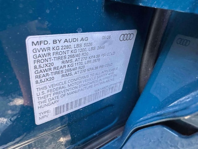 2026 Audi Q3 Base - Photo 11