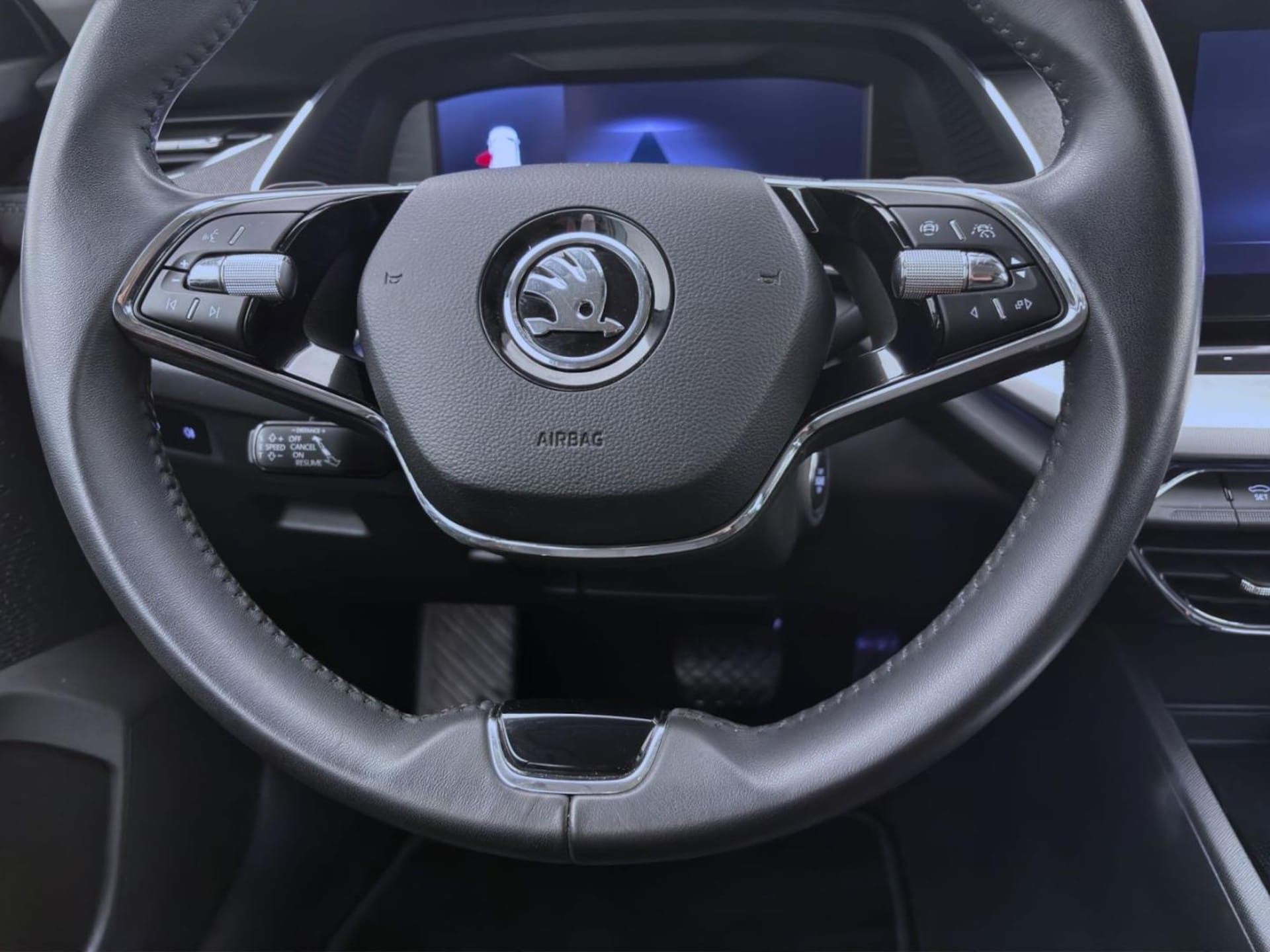 Skoda Octavia Combi Style