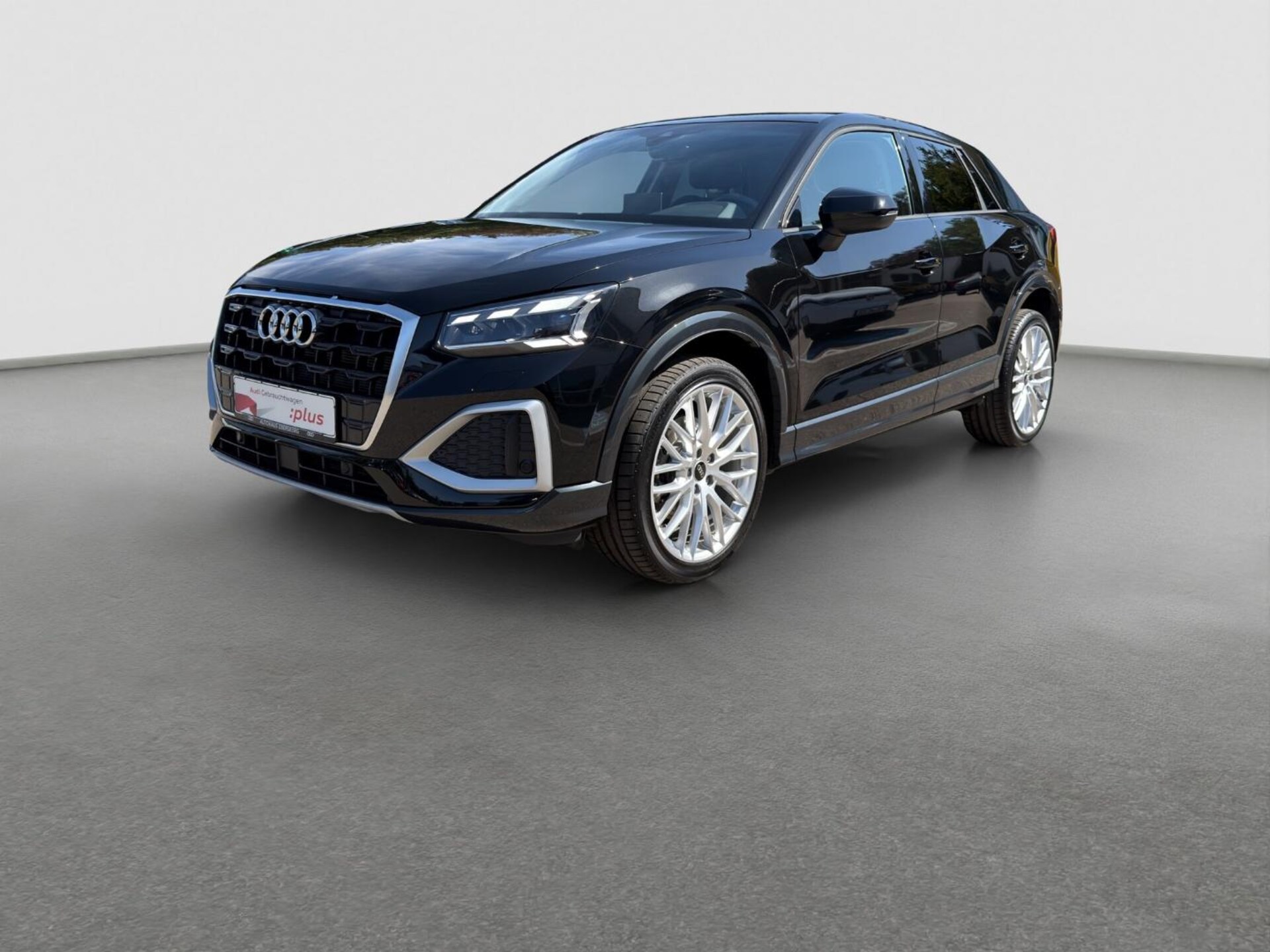 Audi Q2 Advanced