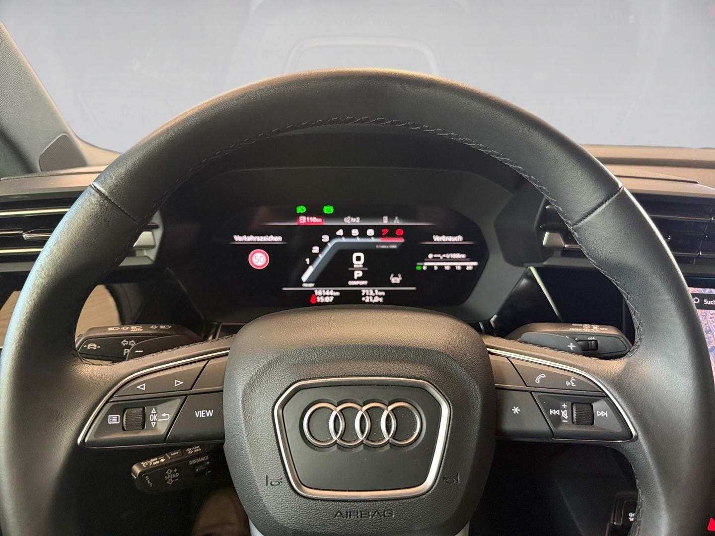 Bild über Audi A3 Sportback advanced 35 TFSI S tronic - für weitere Informationen kontaktieren Sie den Audi Partner