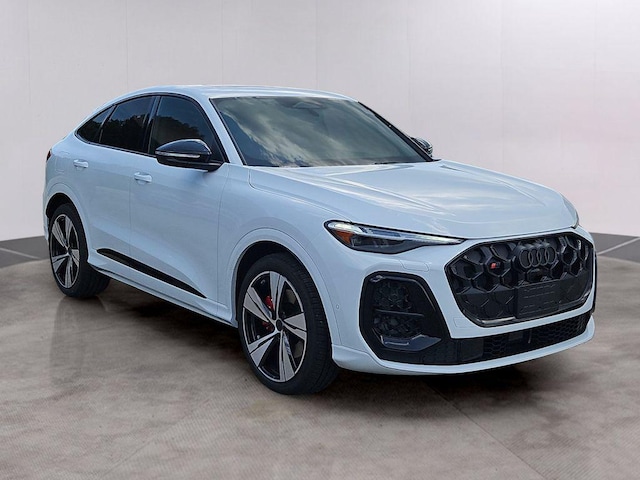 2026 Audi SQ5 Sportback