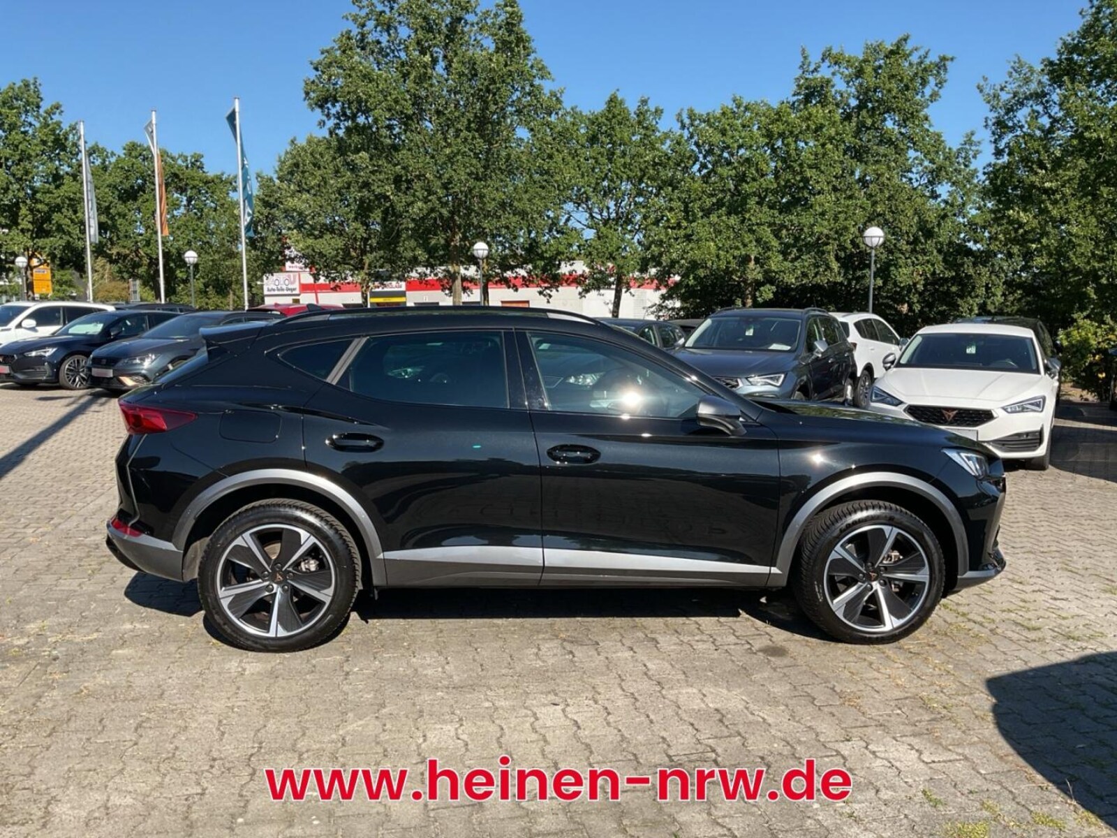 CUPRA Formentor – Bild 10
