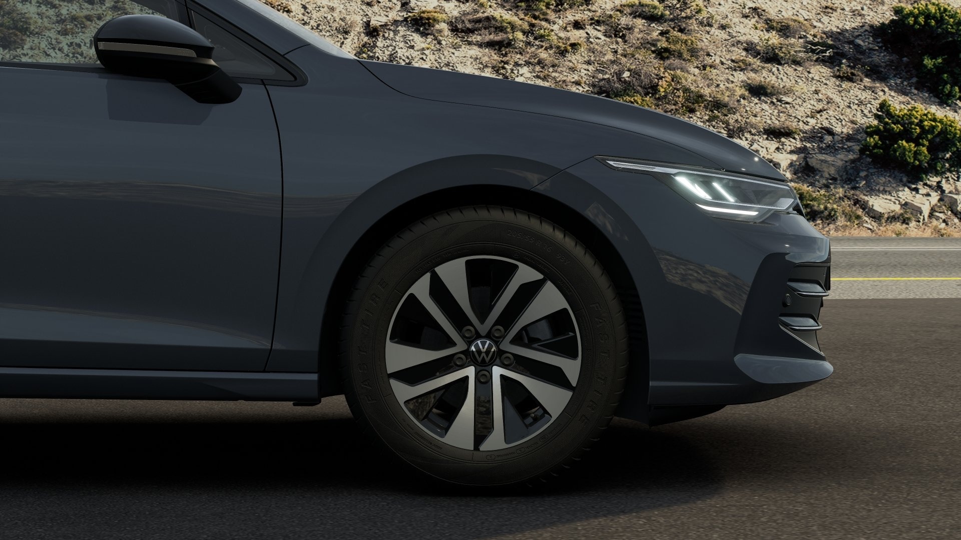 Volkswagen Golf ENERGY