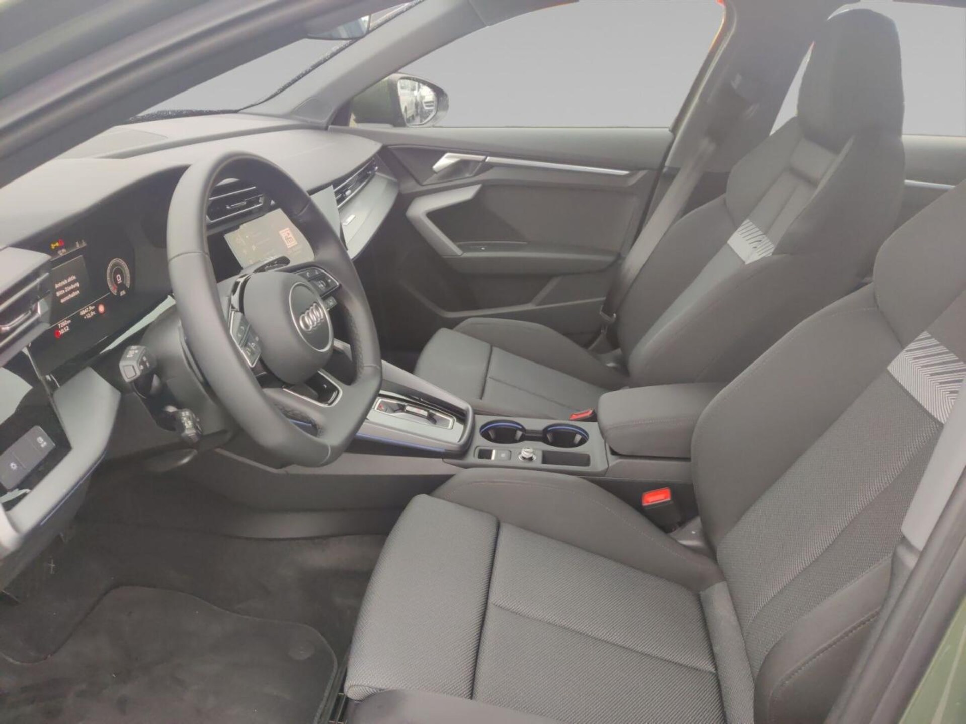Audi A3 Sportback Advanced