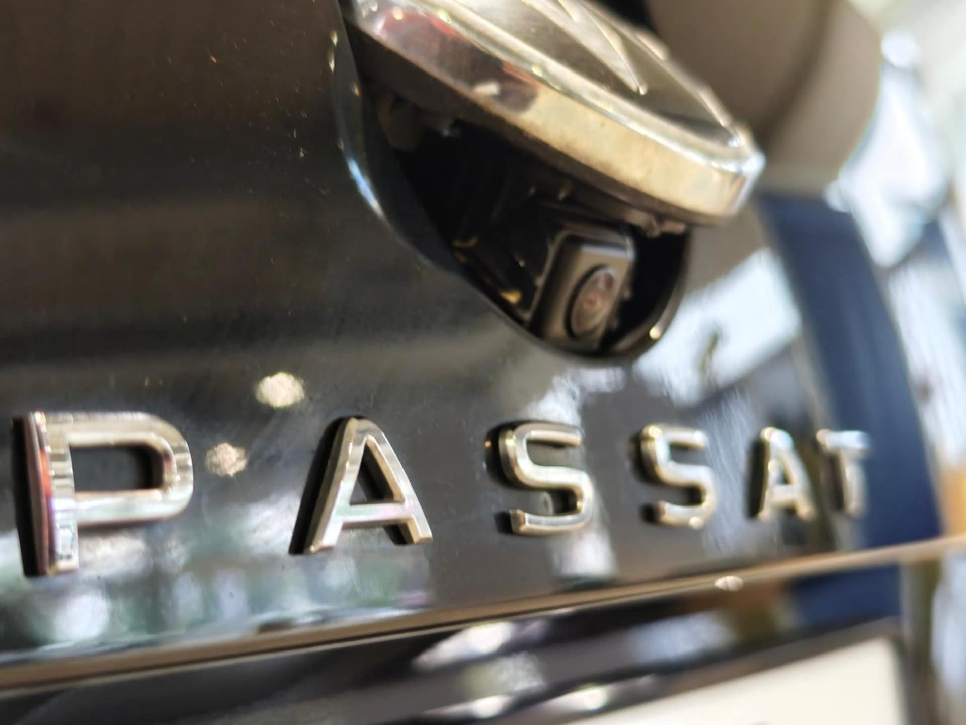 Volkswagen Passat Variant Alltrack