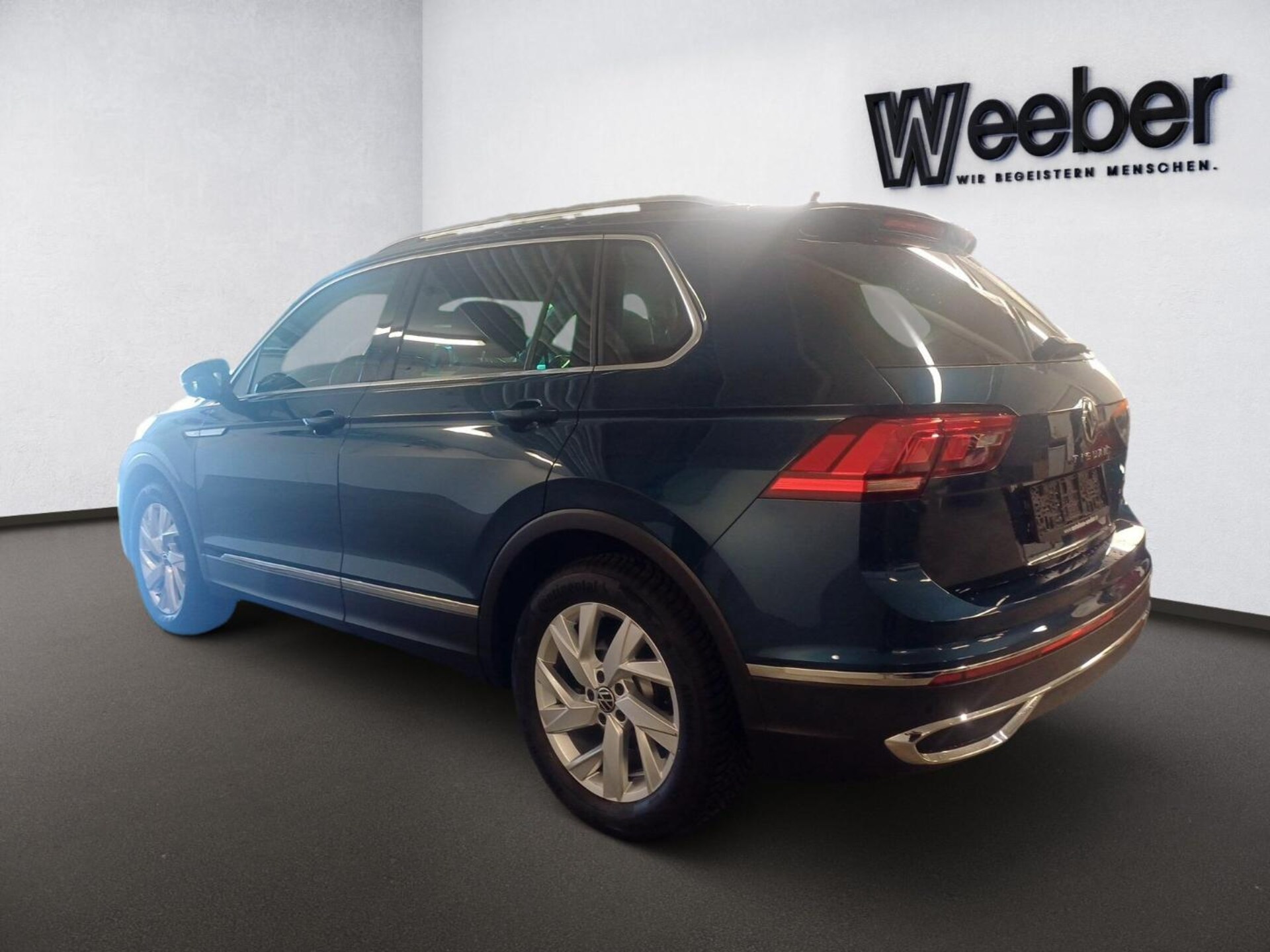 Volkswagen Tiguan Elegance