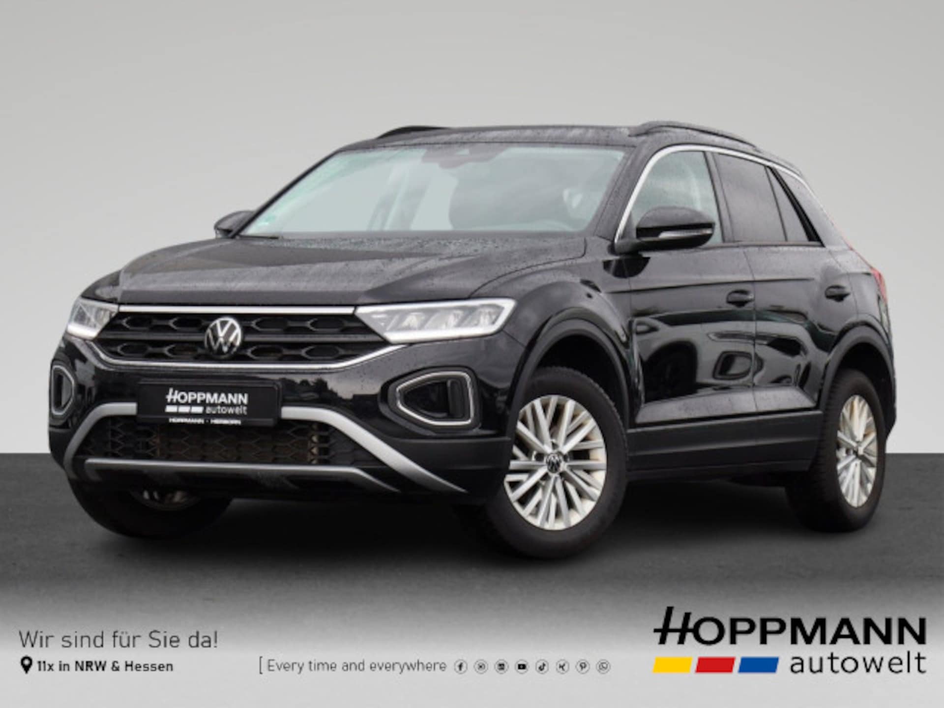 Volkswagen T-Roc Life
