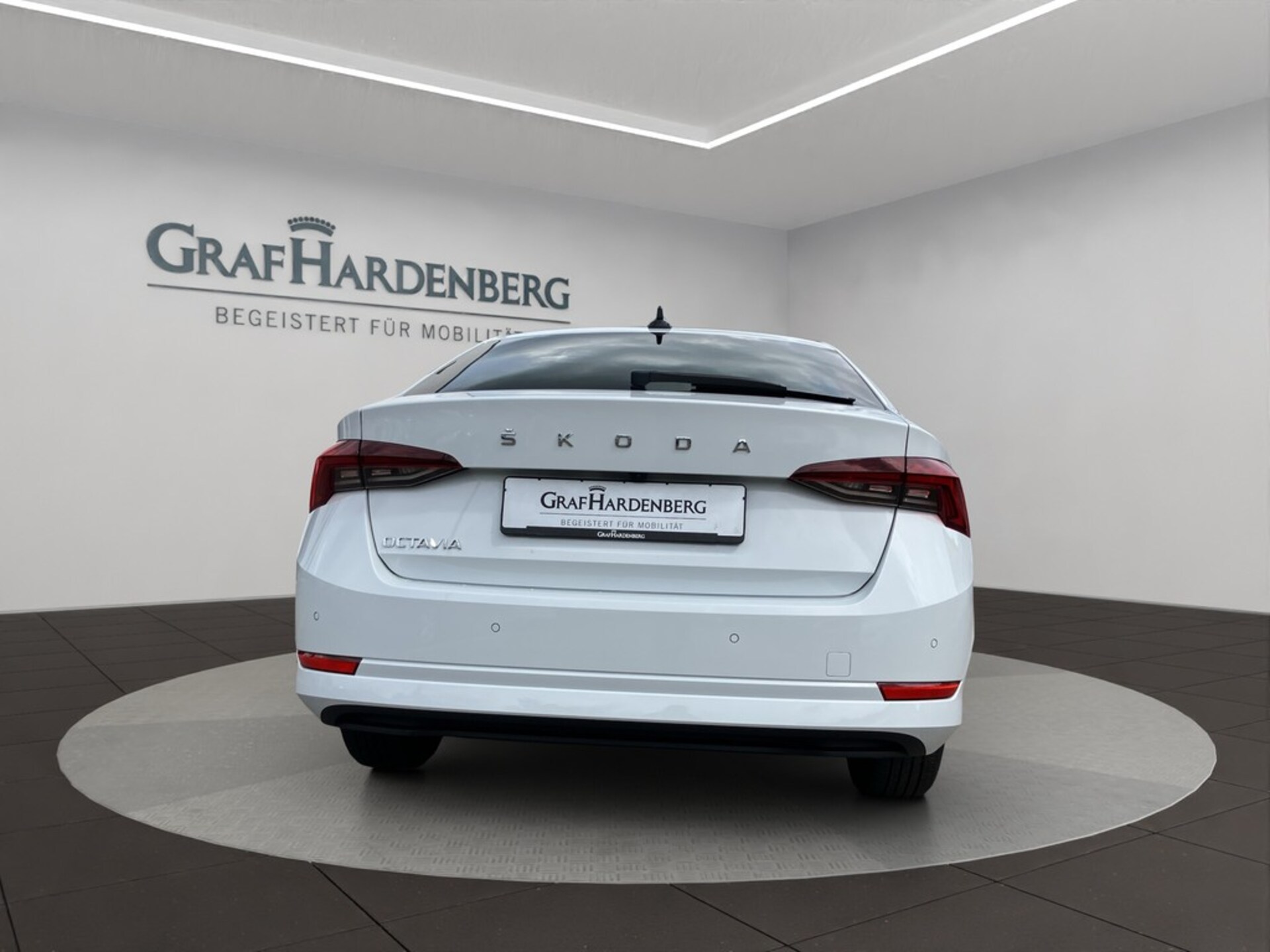Skoda Octavia Style