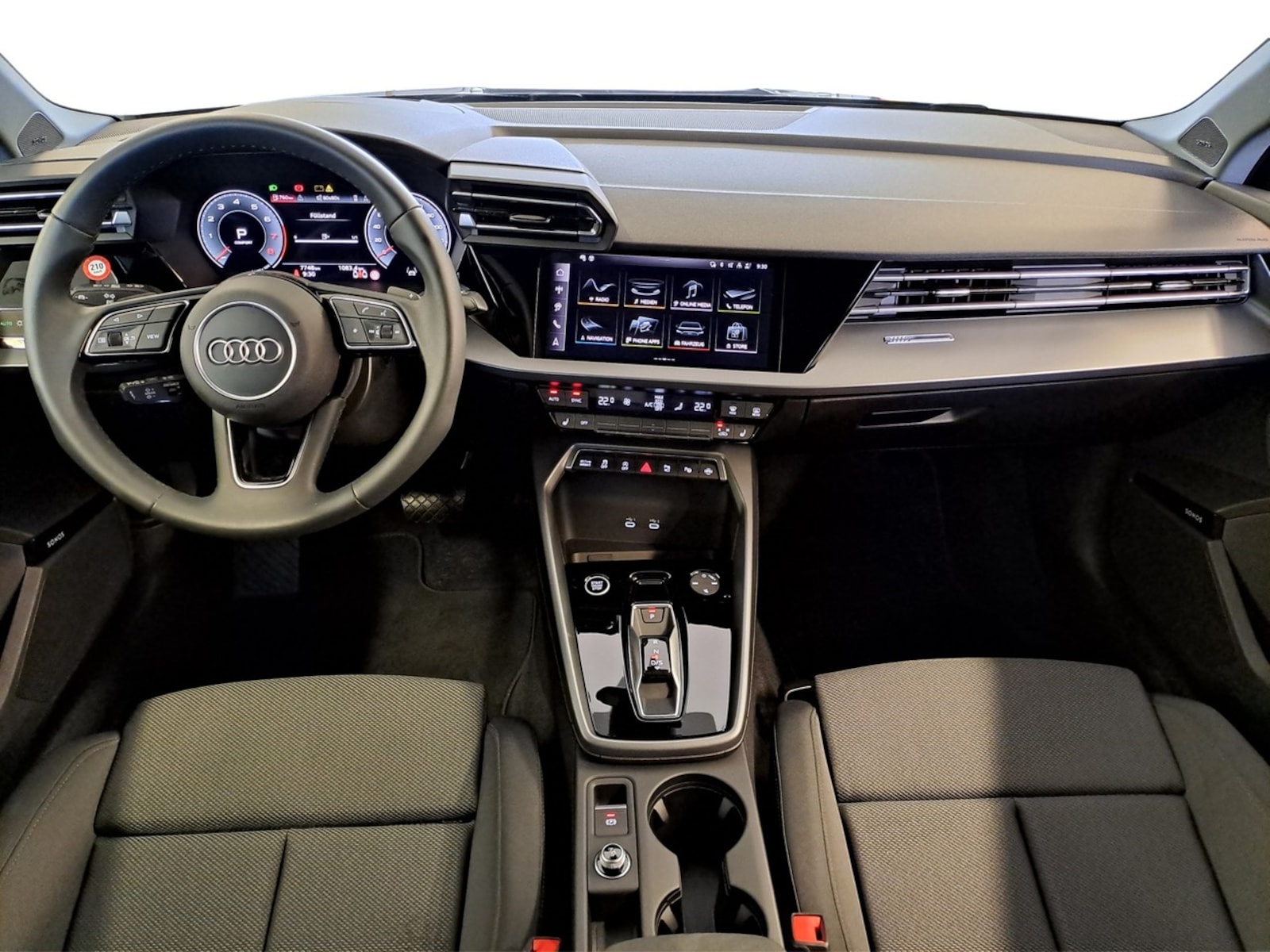 Audi A3 Sportback – Bild 4